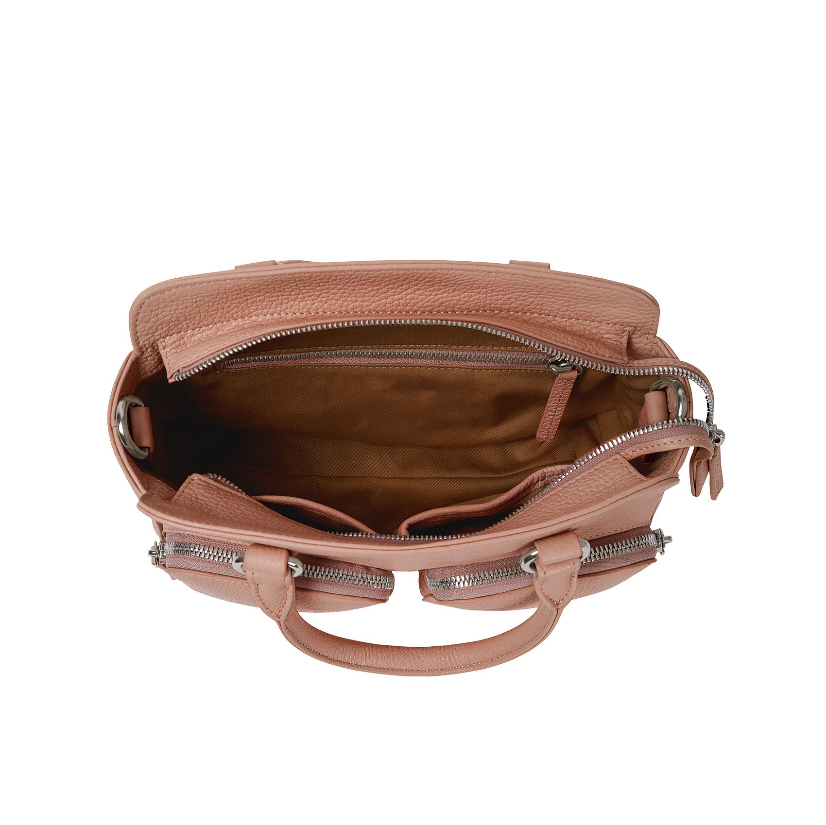 City Bag Mini salmon