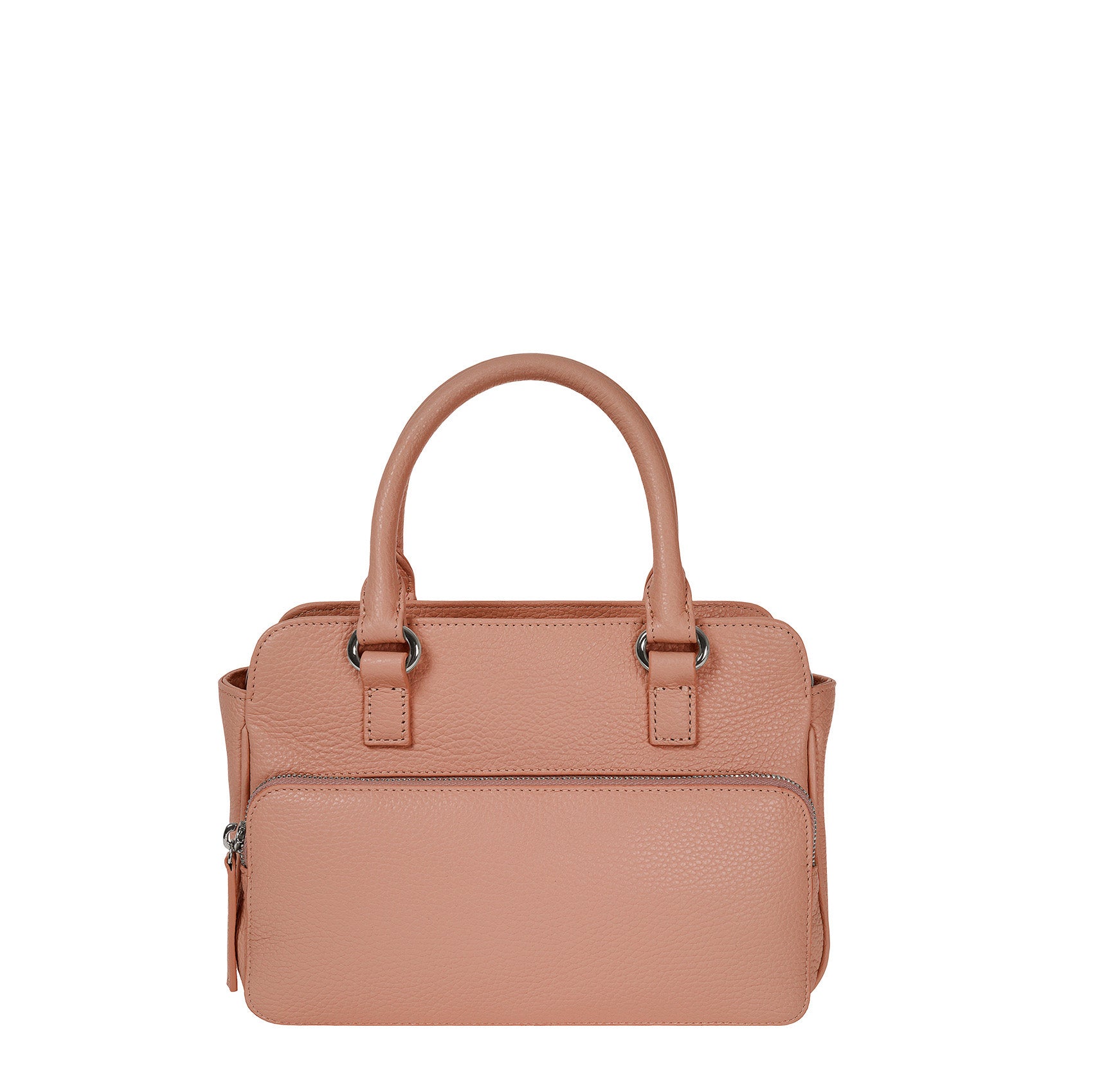 City Bag Mini salmon