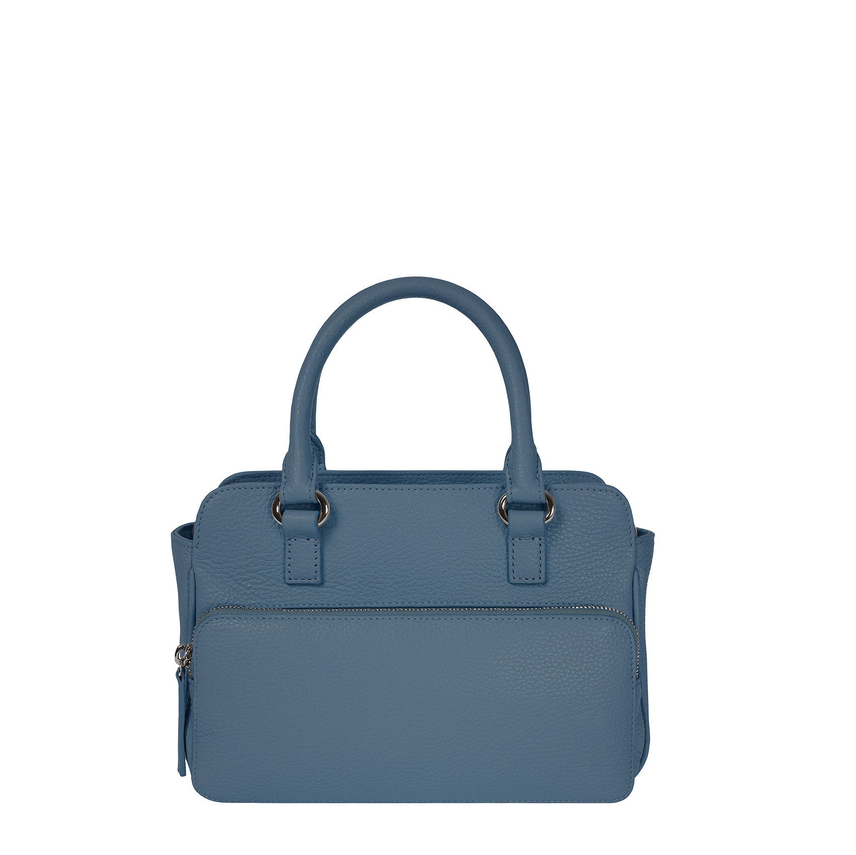 City Bag Mini blue ferry