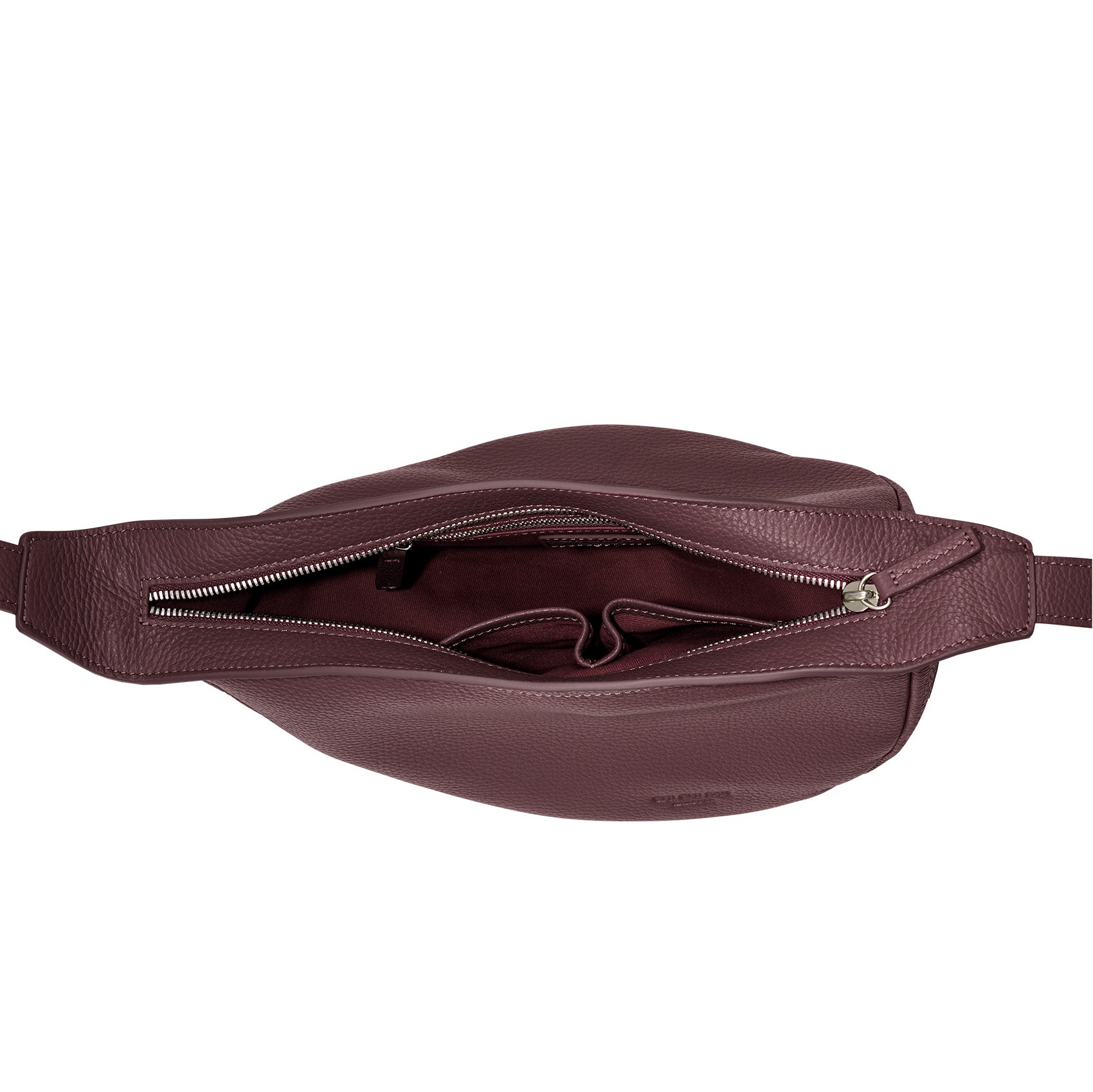 Banana Bag burgundy