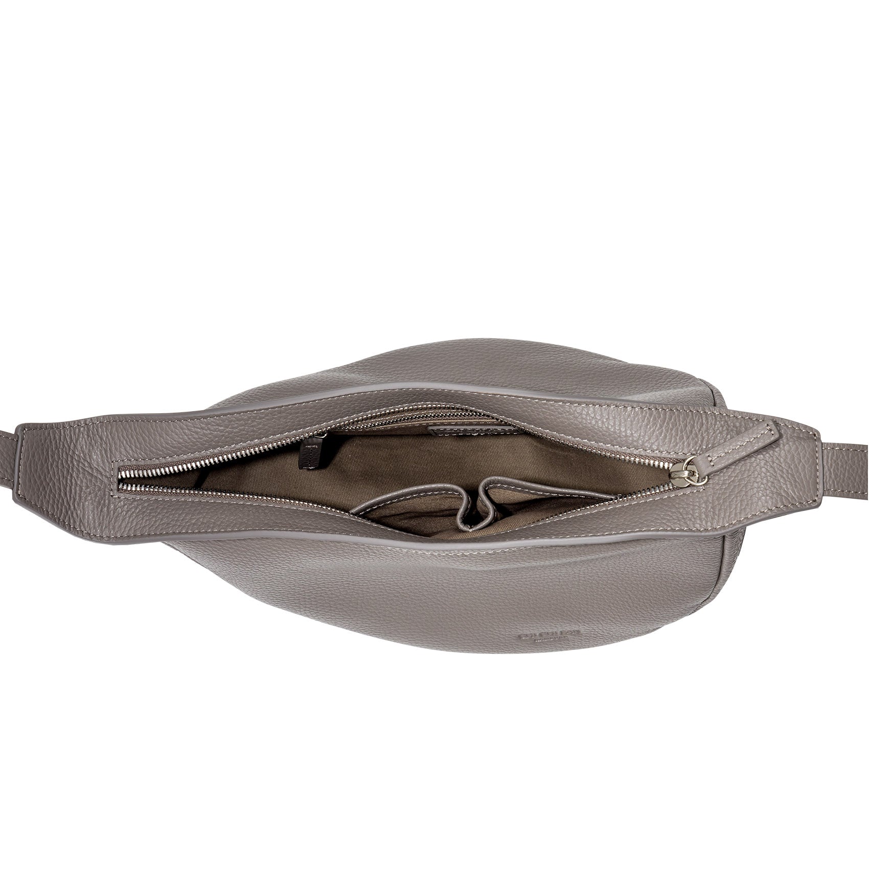 Banana Bag lichtgrau