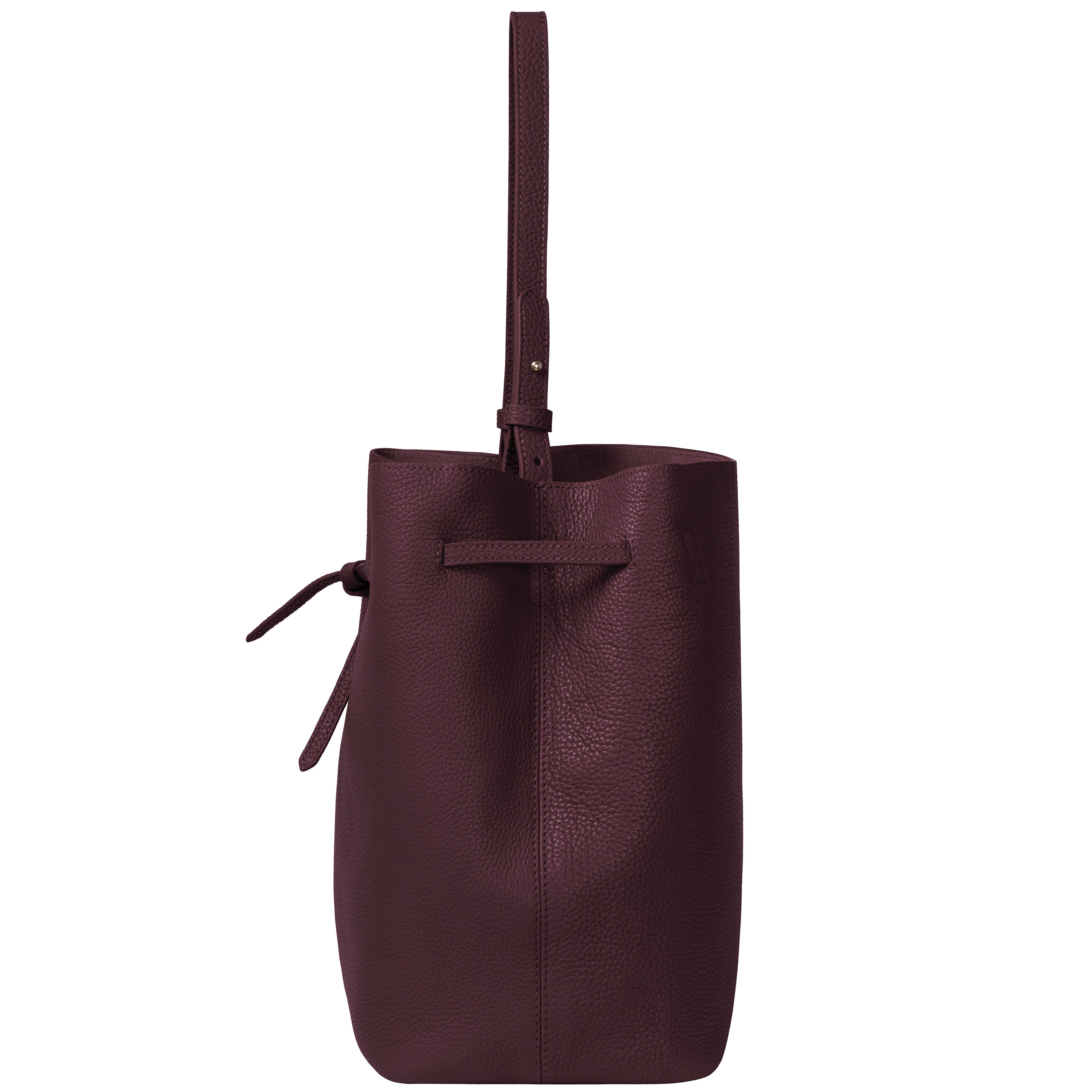 Beutel Raw burgundy