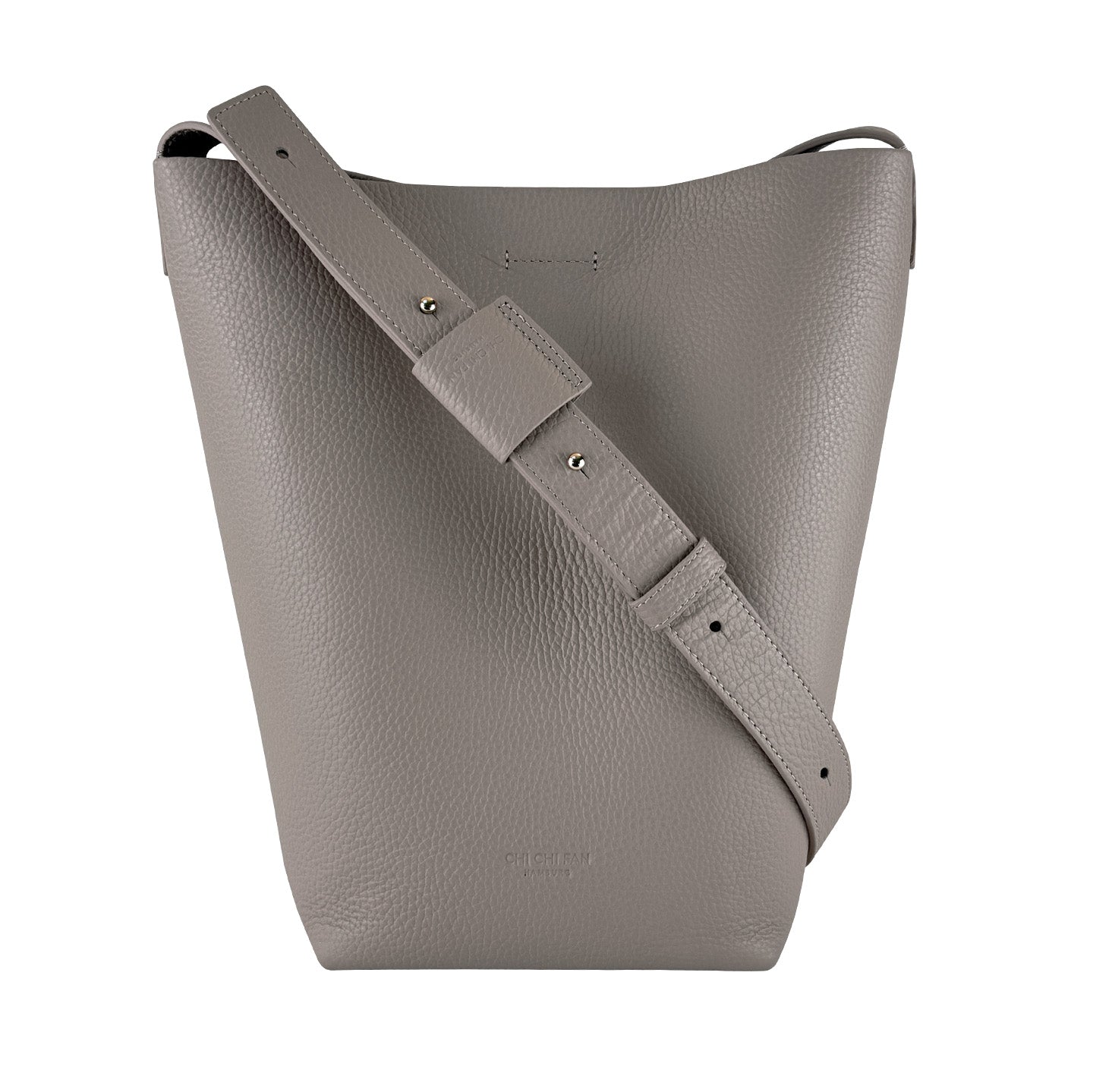 BucketBag 2.0 lichtgrau