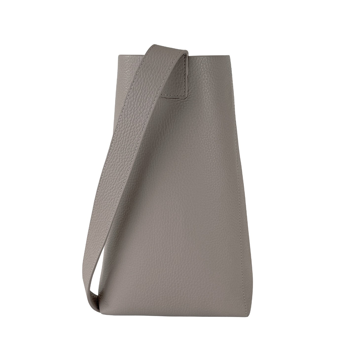 BucketBag 2.0 lichtgrau