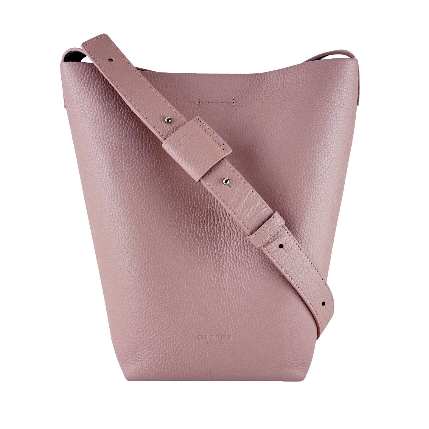 BucketBag 2.0 rosebud