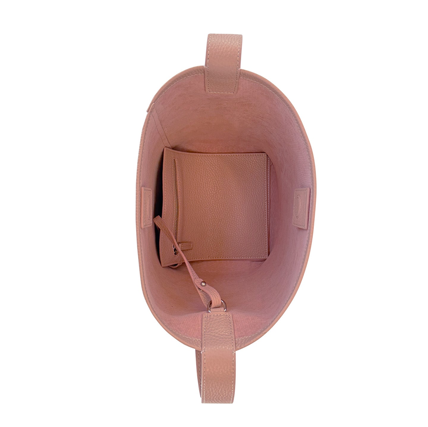 BucketBag 2.0 rosebud