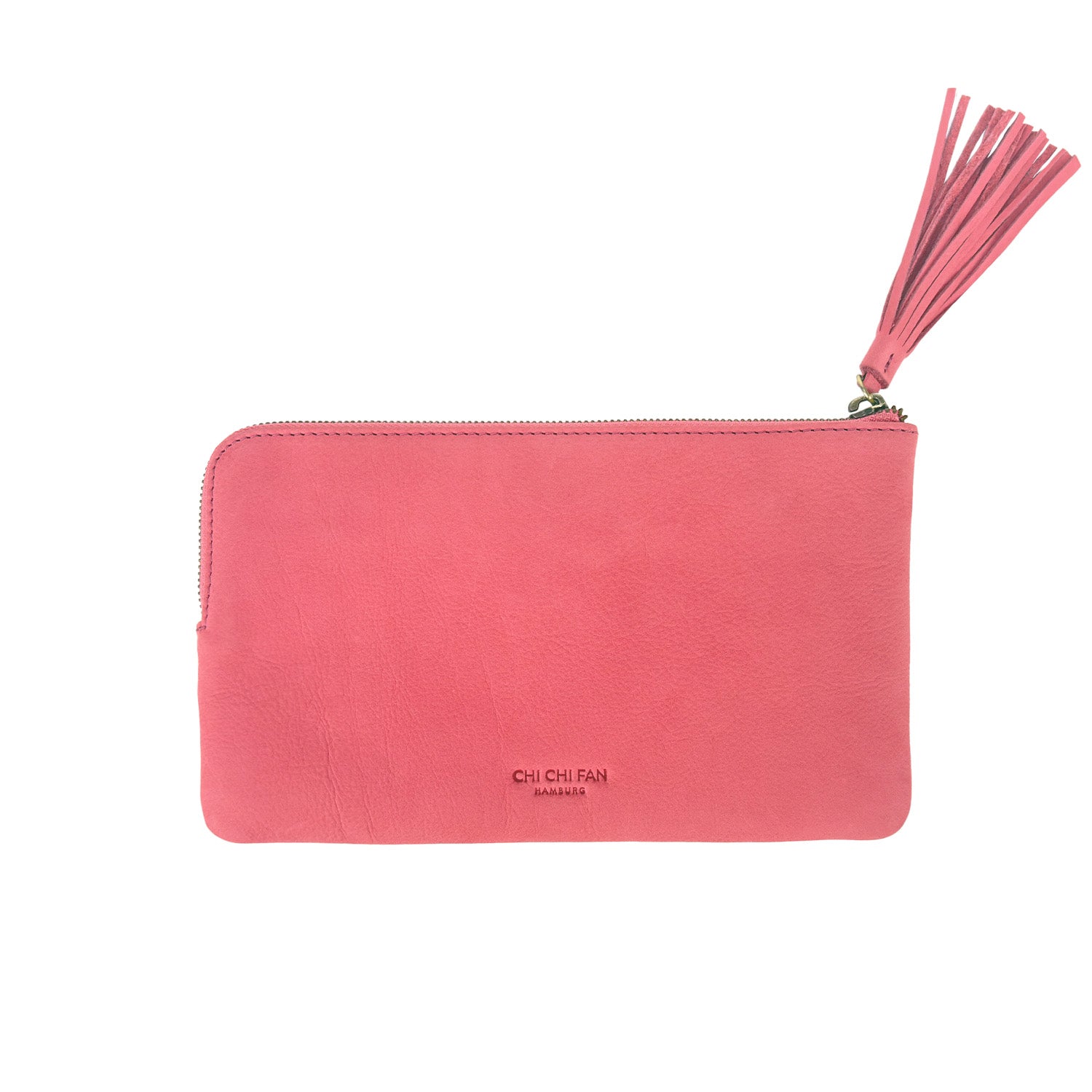 Clutch Tassel rosa