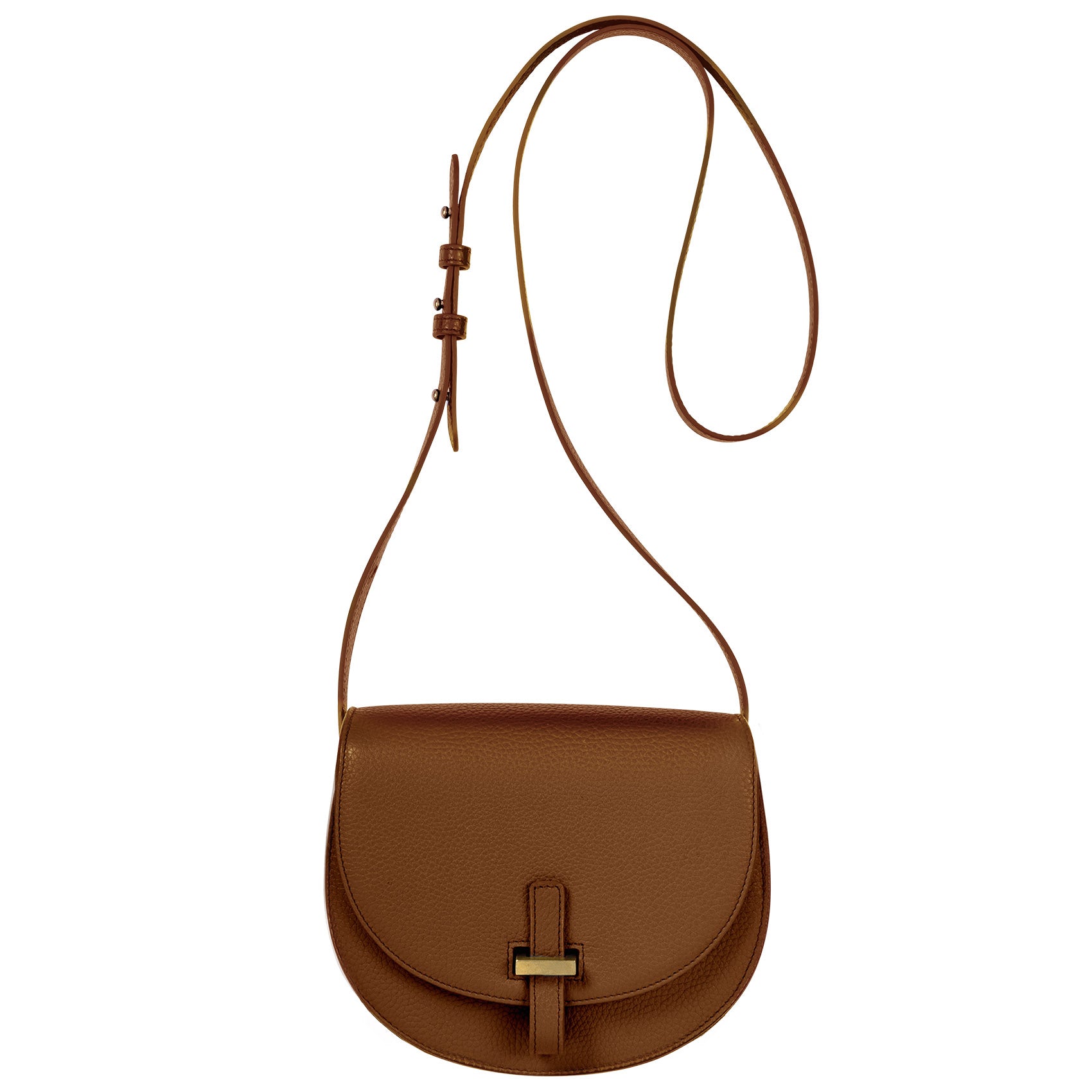 Half Moon Bag Mini caramel