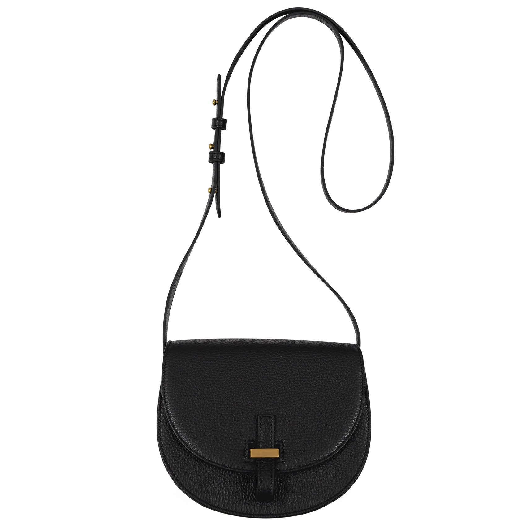 Half Moon Bag Mini schwarz