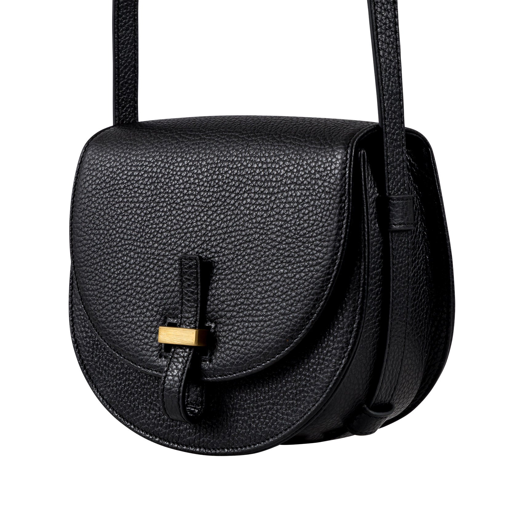 Half Moon Bag Mini schwarz