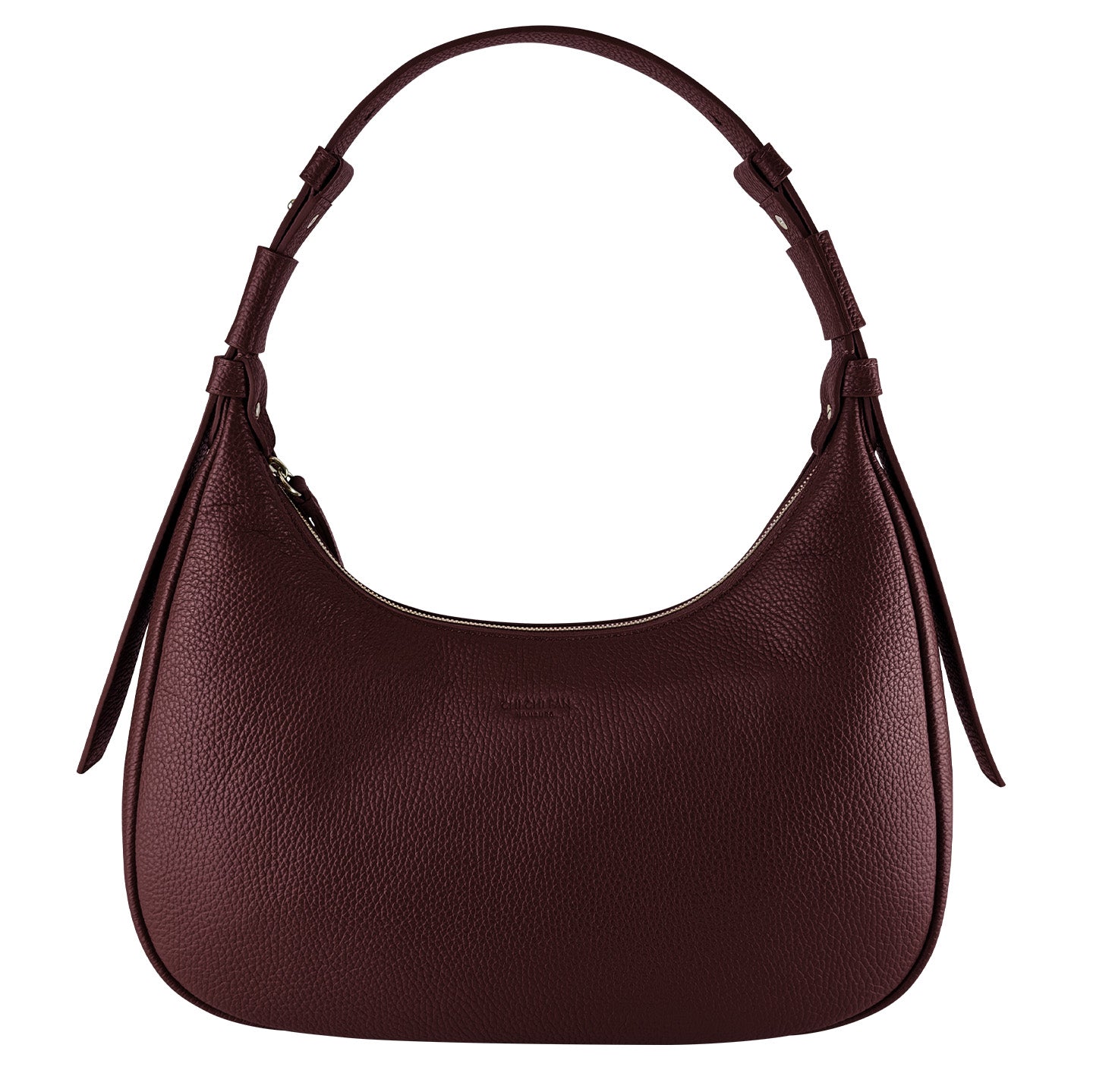 Hobo Bag burgundy