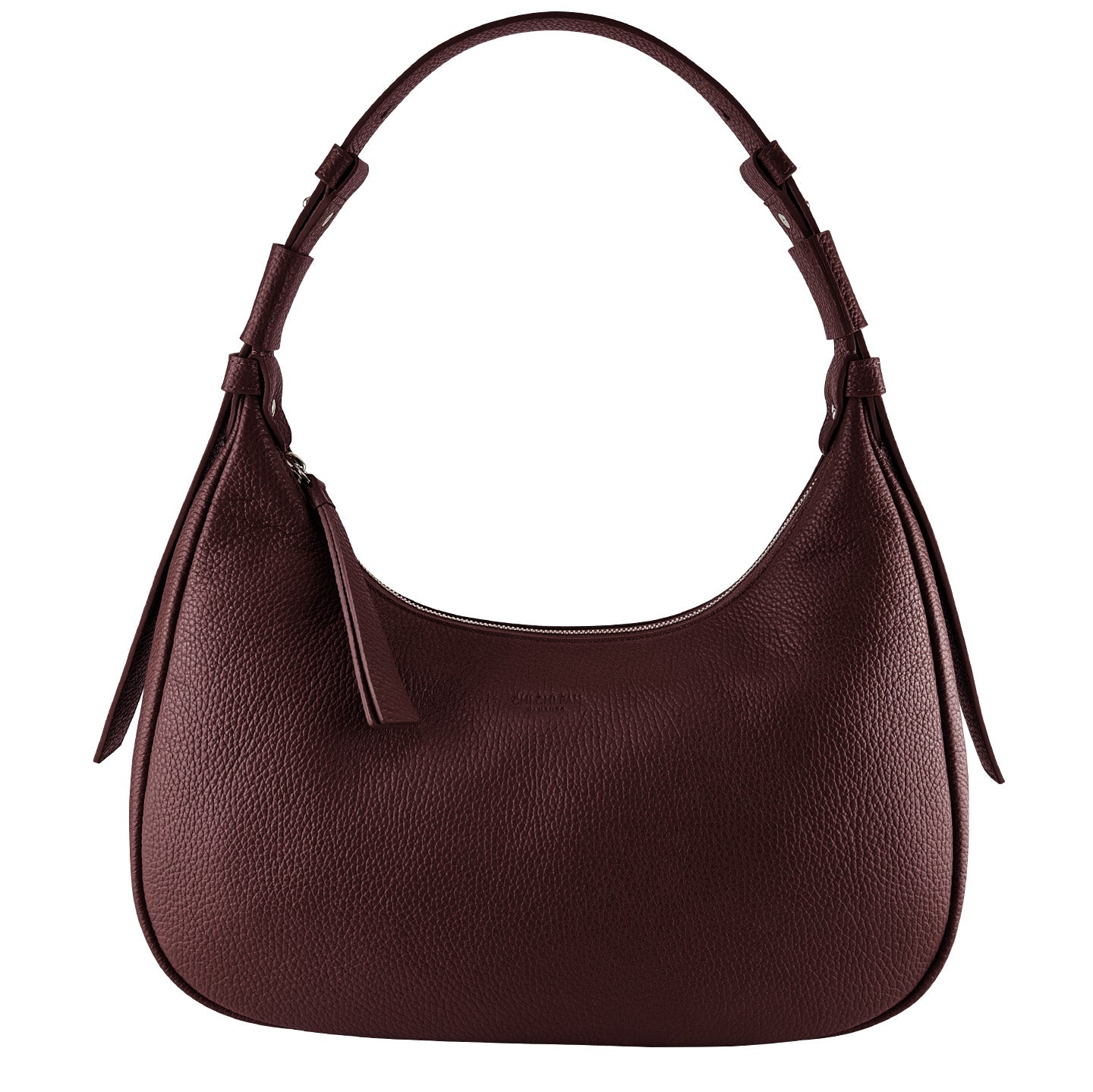 Hobo Bag burgundy