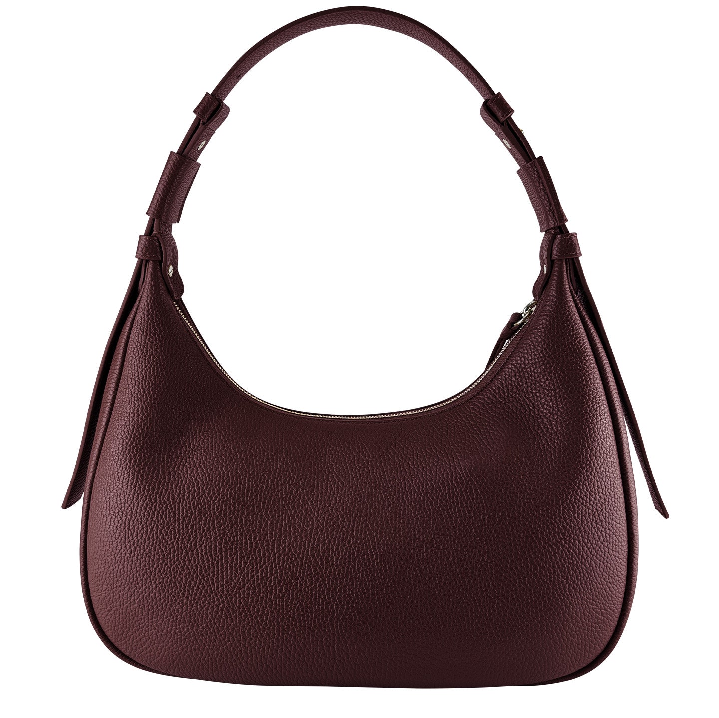 Hobo Bag burgundy
