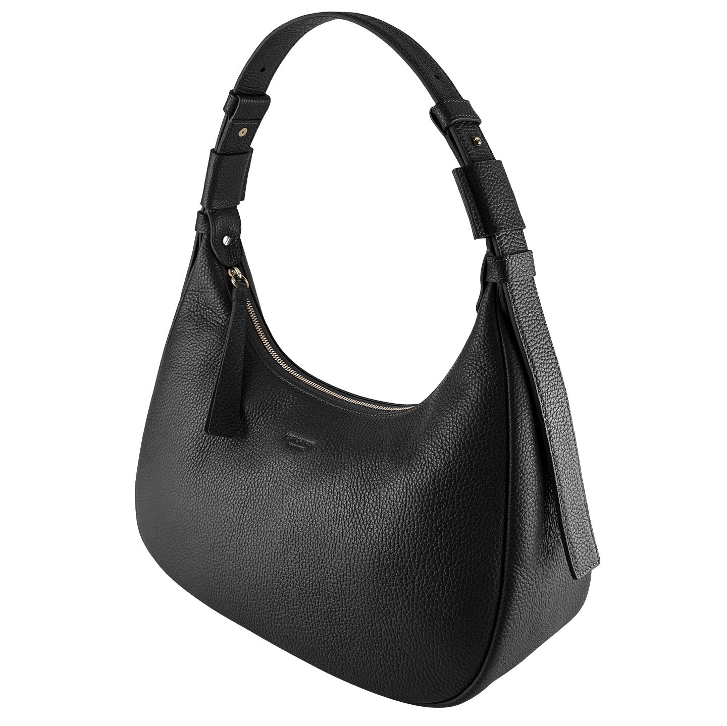 Hobo Bag schwarz