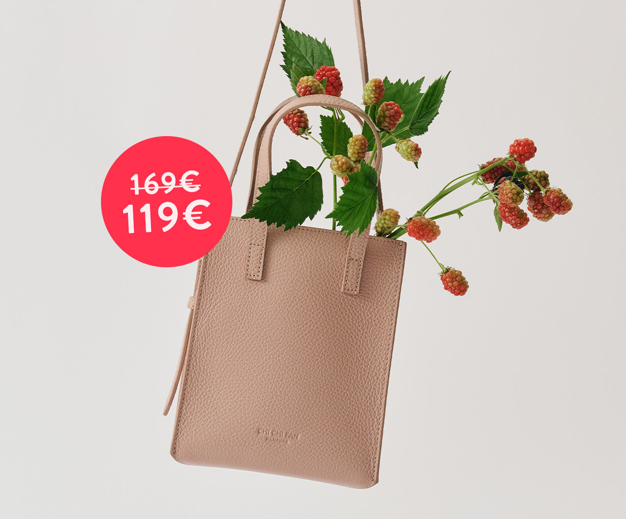 Herzallerliebst Bag