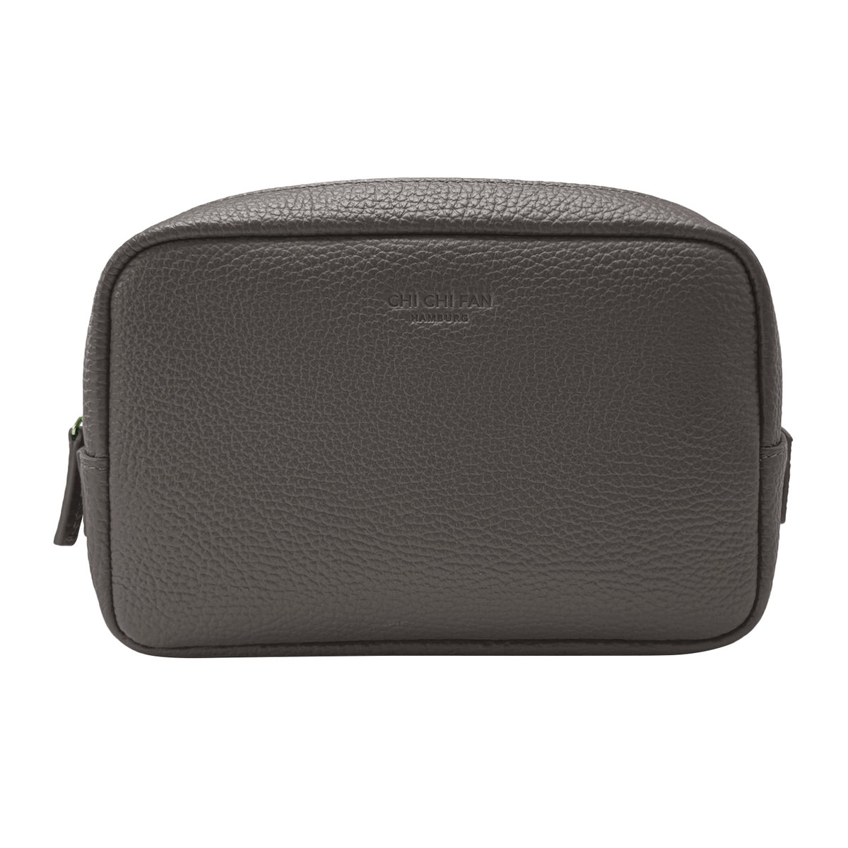 Kosmetiktasche gross darkgrey