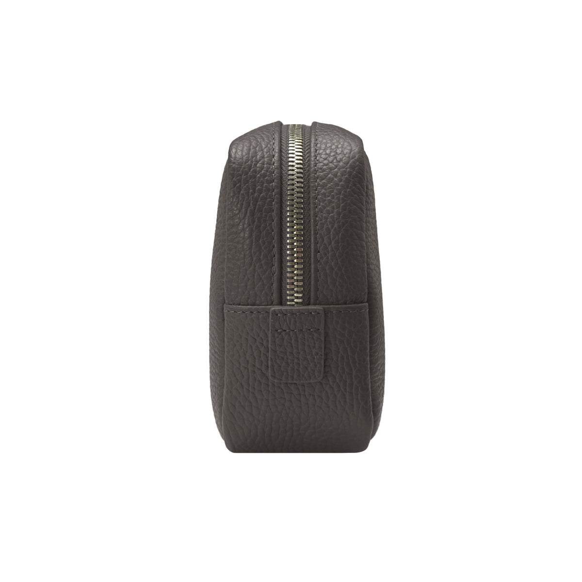 Kosmetiktasche gross darkgrey