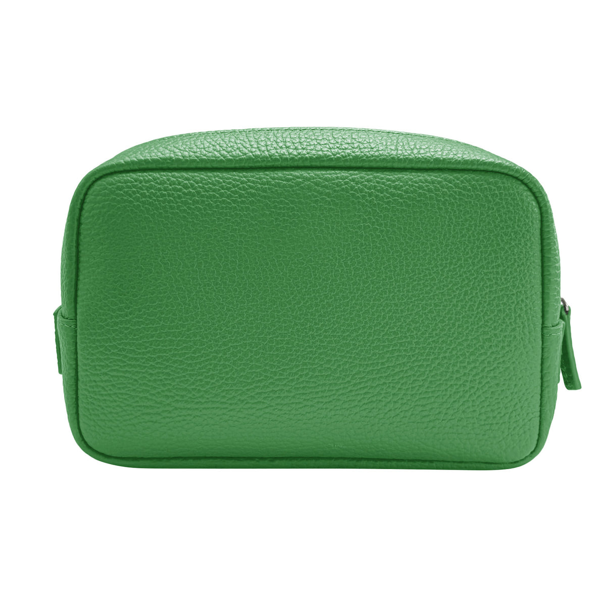 Kosmetiktasche gross green ray