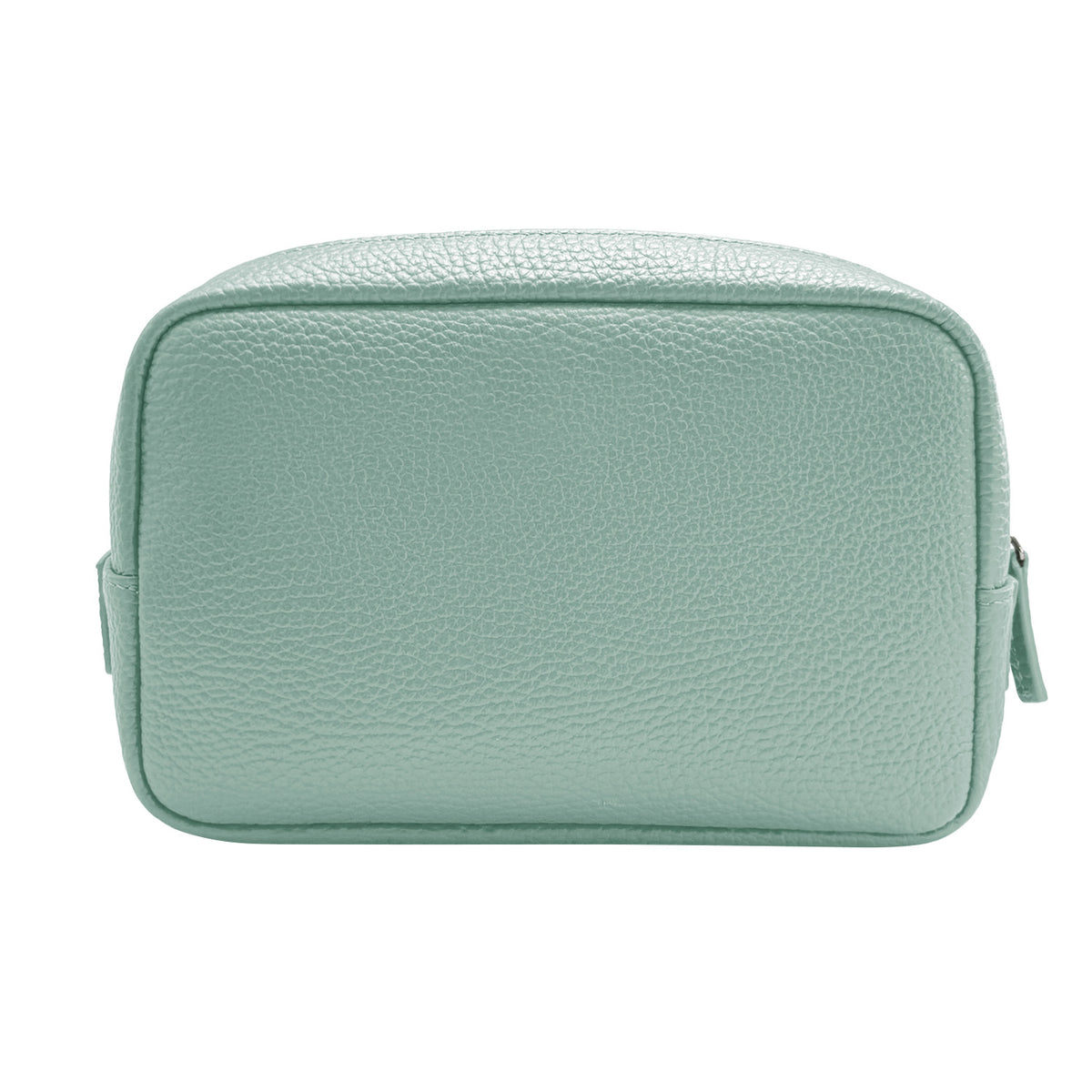 Kosmetiktasche gross mint