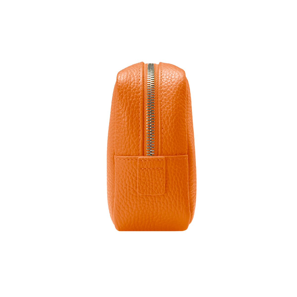 Kosmetiktasche gross orange