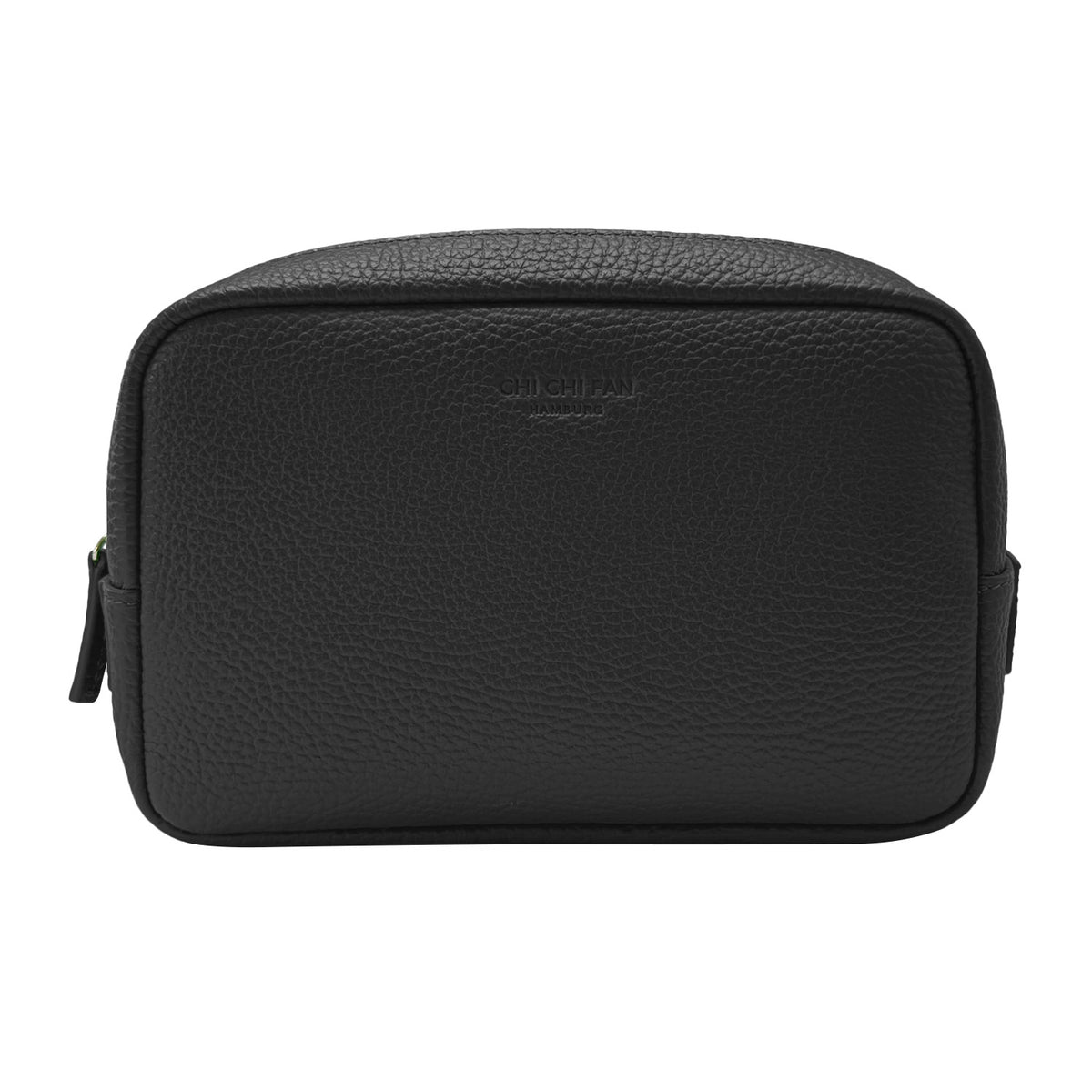 Kosmetiktasche gross schwarz
