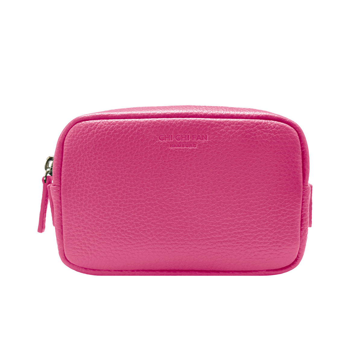 Kosmetiktasche klein pink