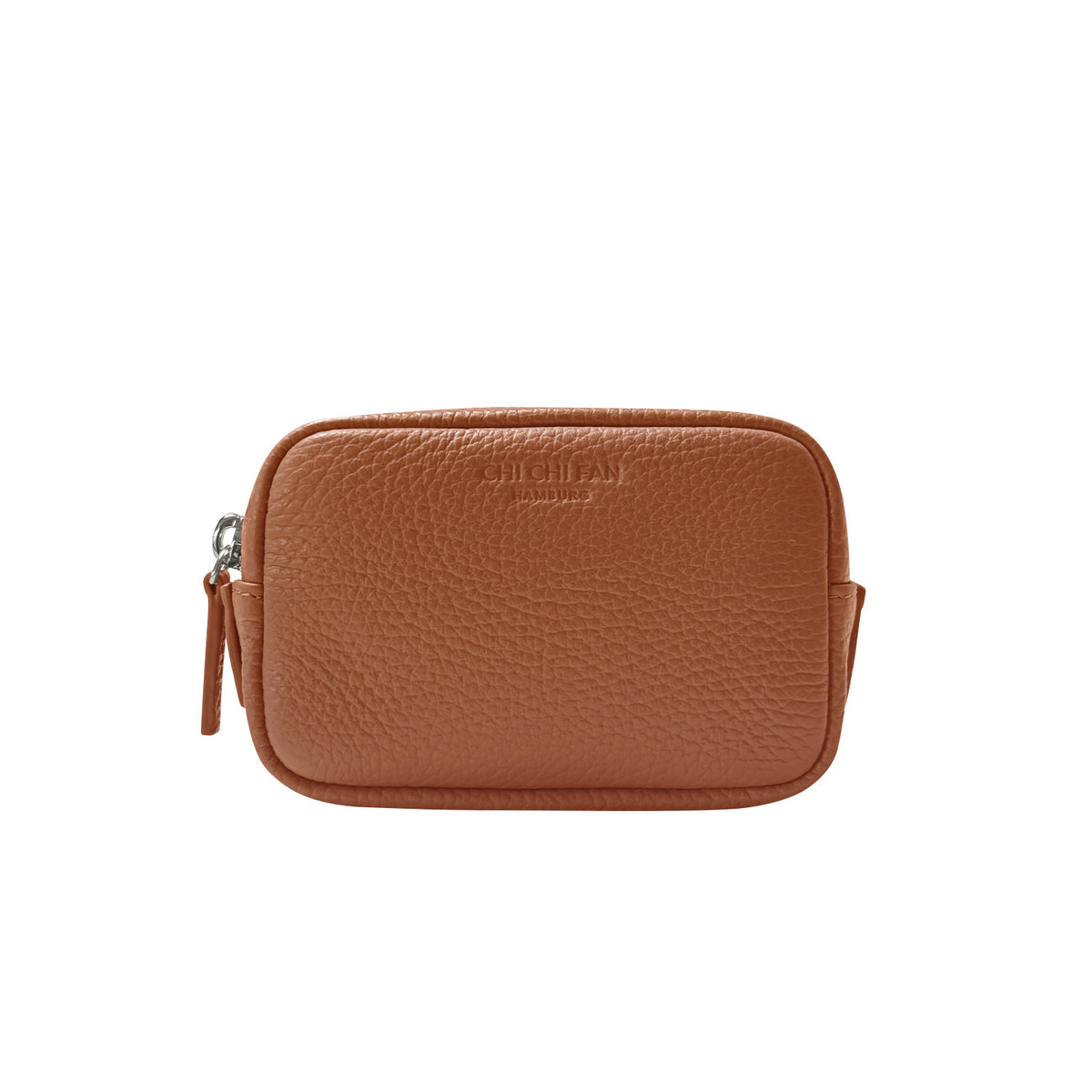 Kosmetiktasche Mini caramel