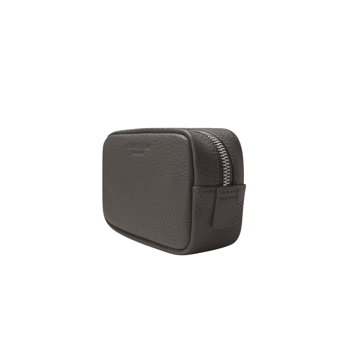 Kosmetiktasche Mini darkgrey