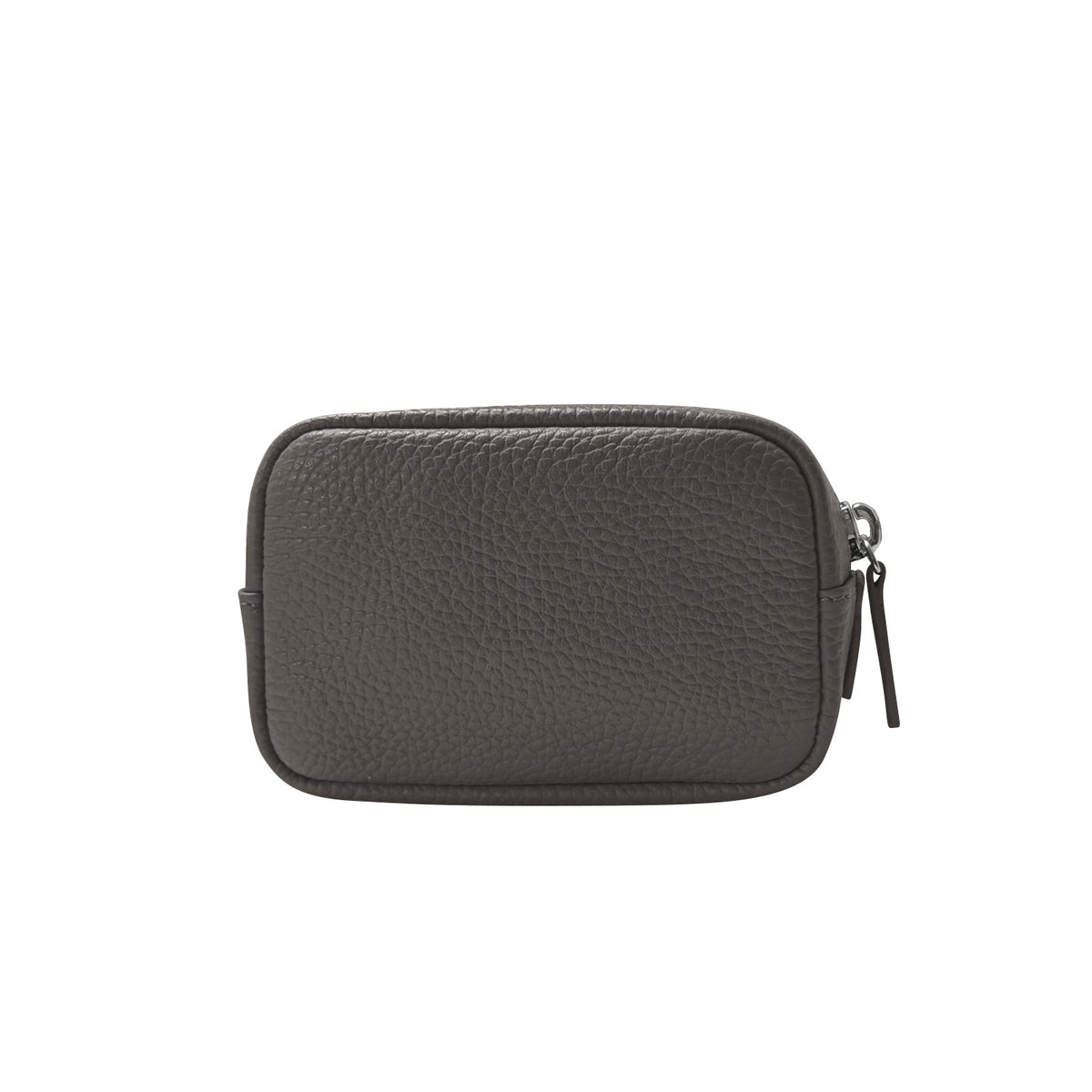 Kosmetiktasche Mini darkgrey