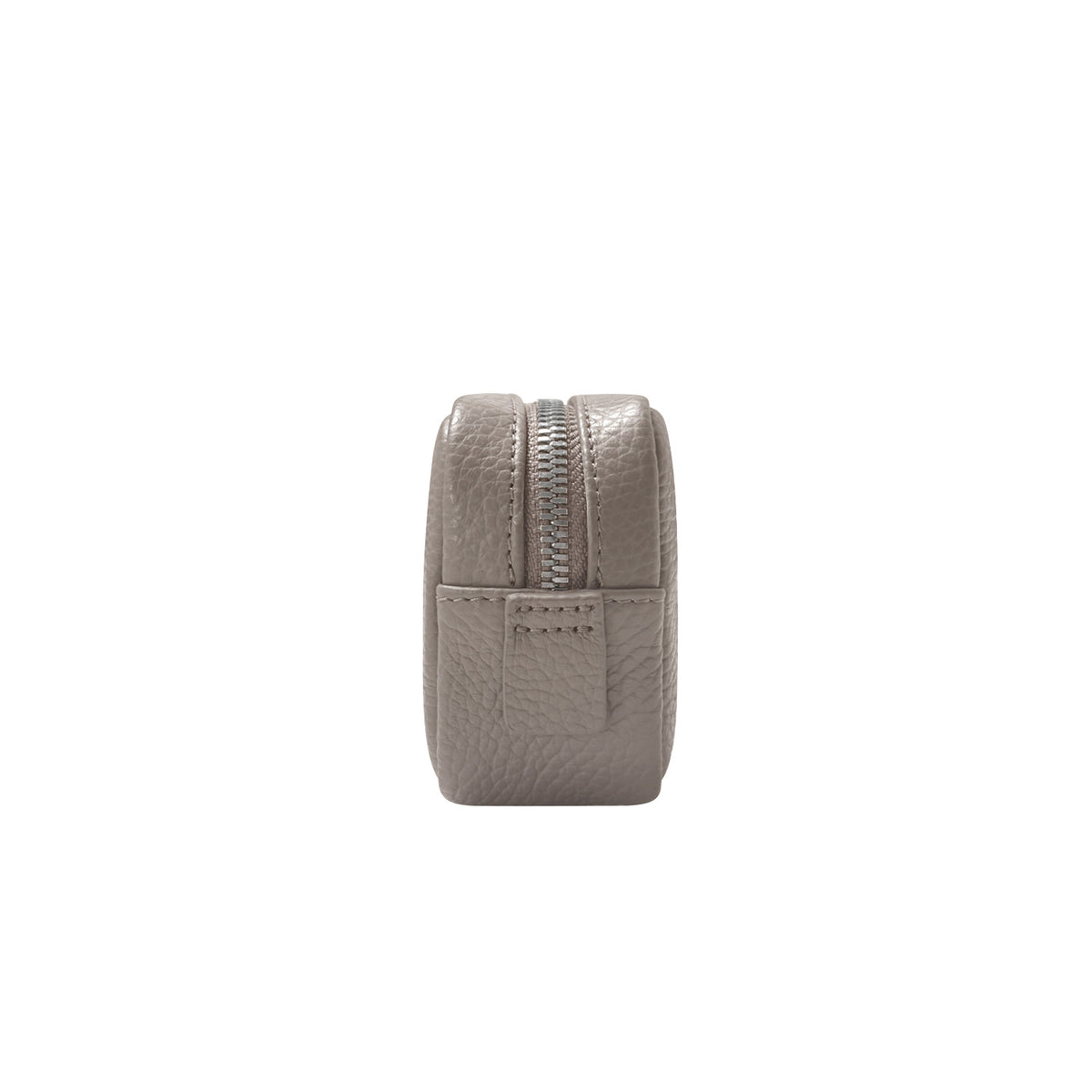 Kosmetiktasche Mini lichtgrau