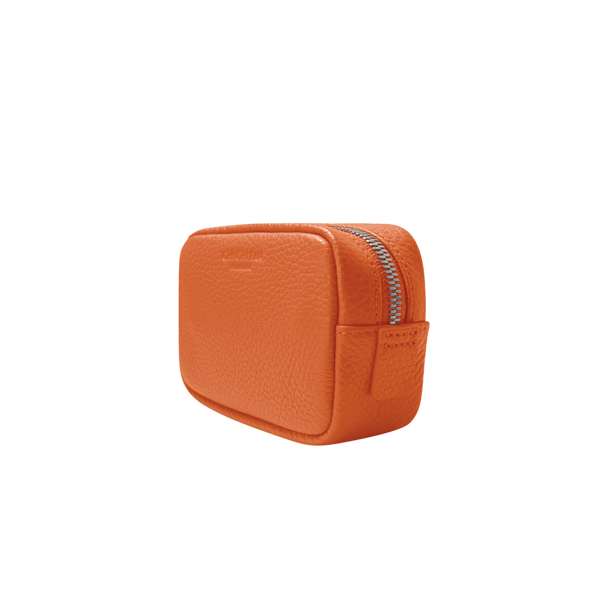 Kosmetiktasche Mini orange