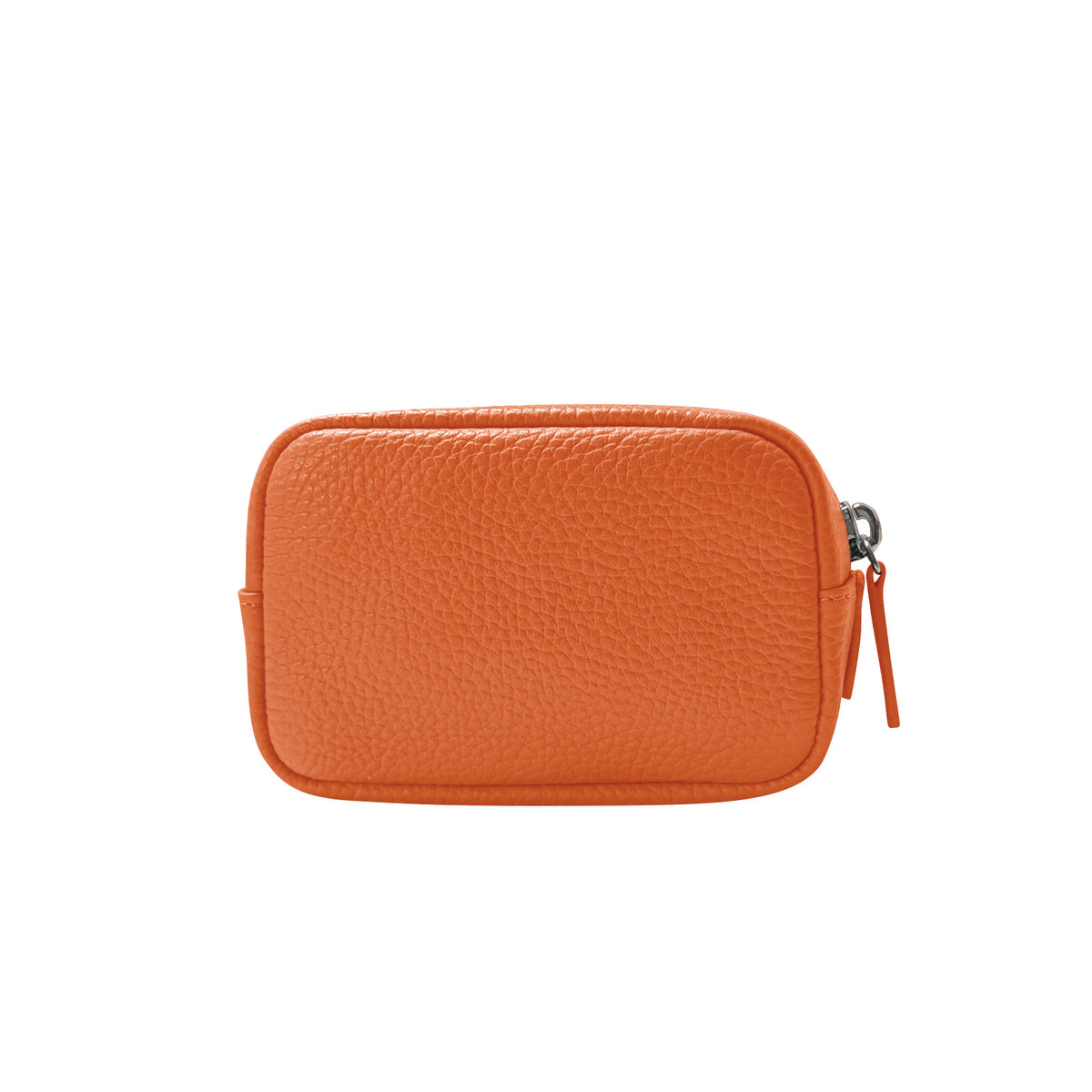 Kosmetiktasche Mini orange