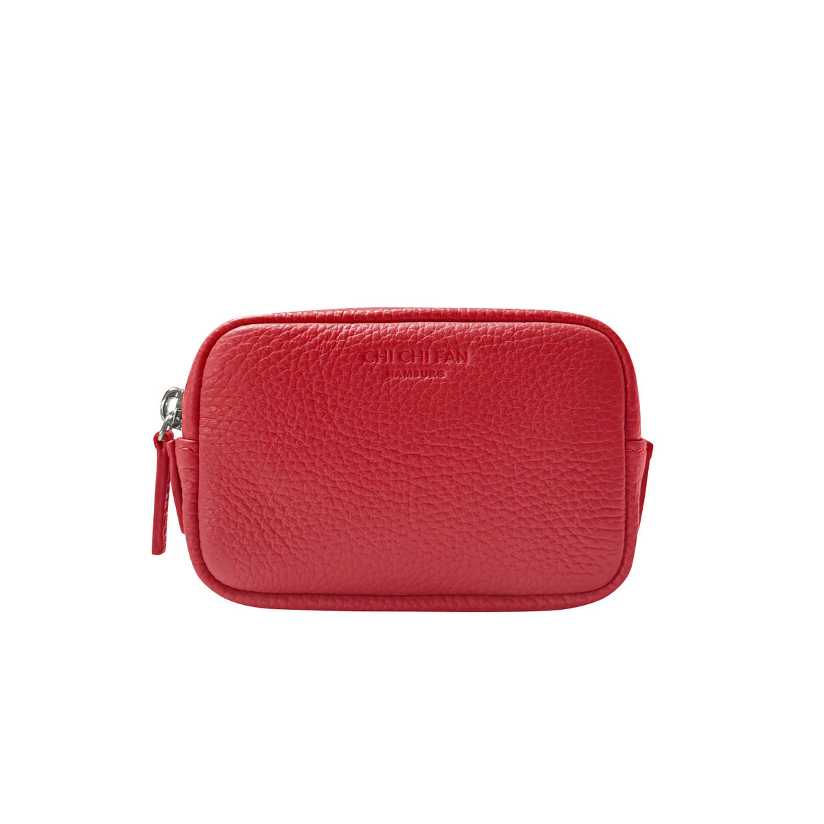 Kosmetiktasche Mini rot