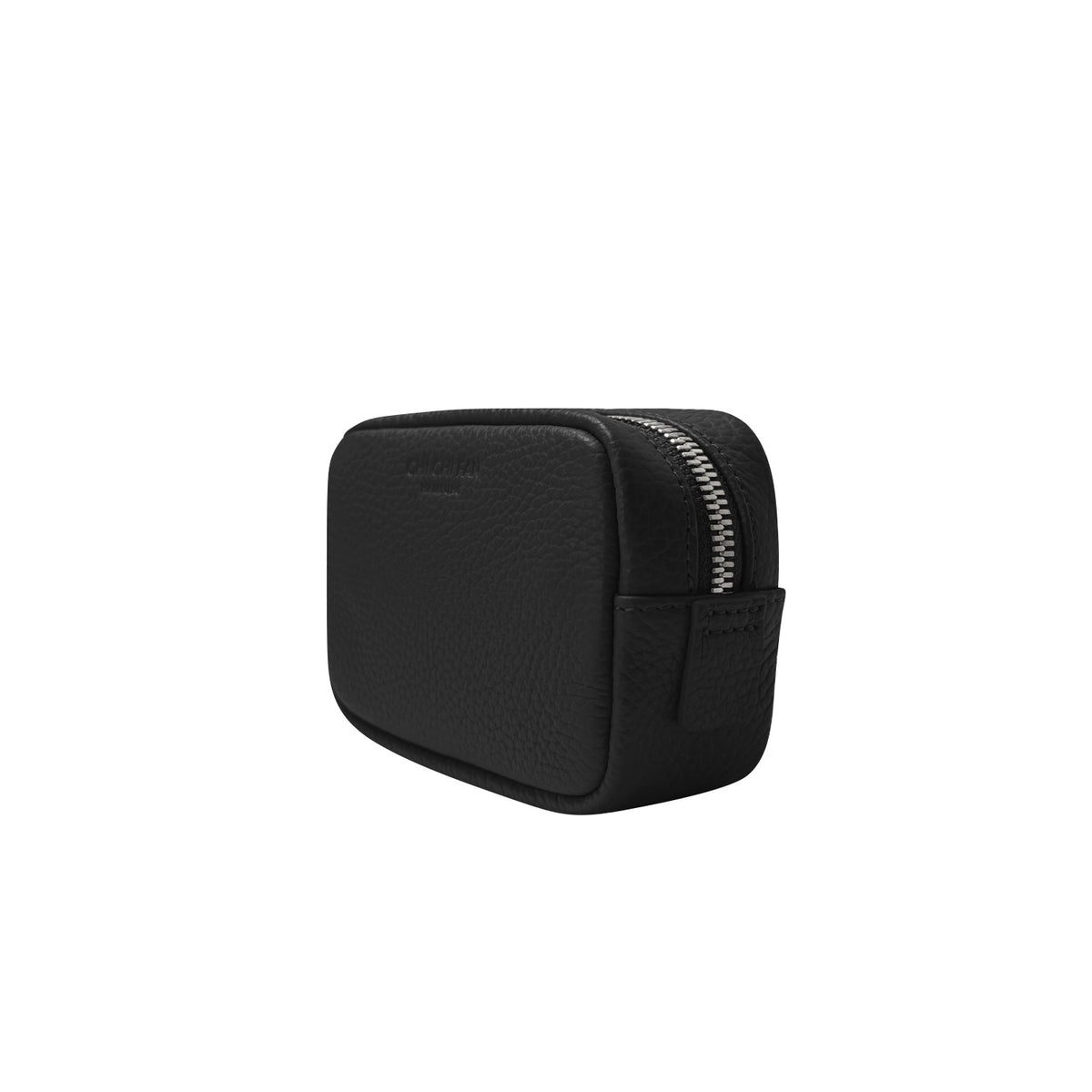 Kosmetiktasche Mini schwarz