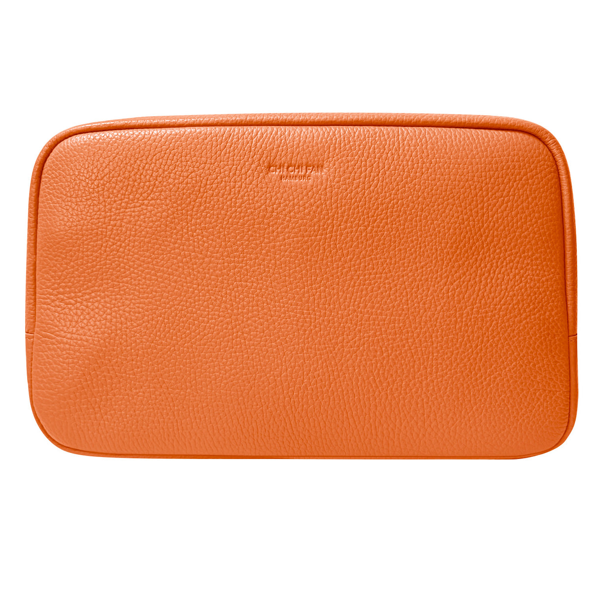 Kosmetiktasche XL orange
