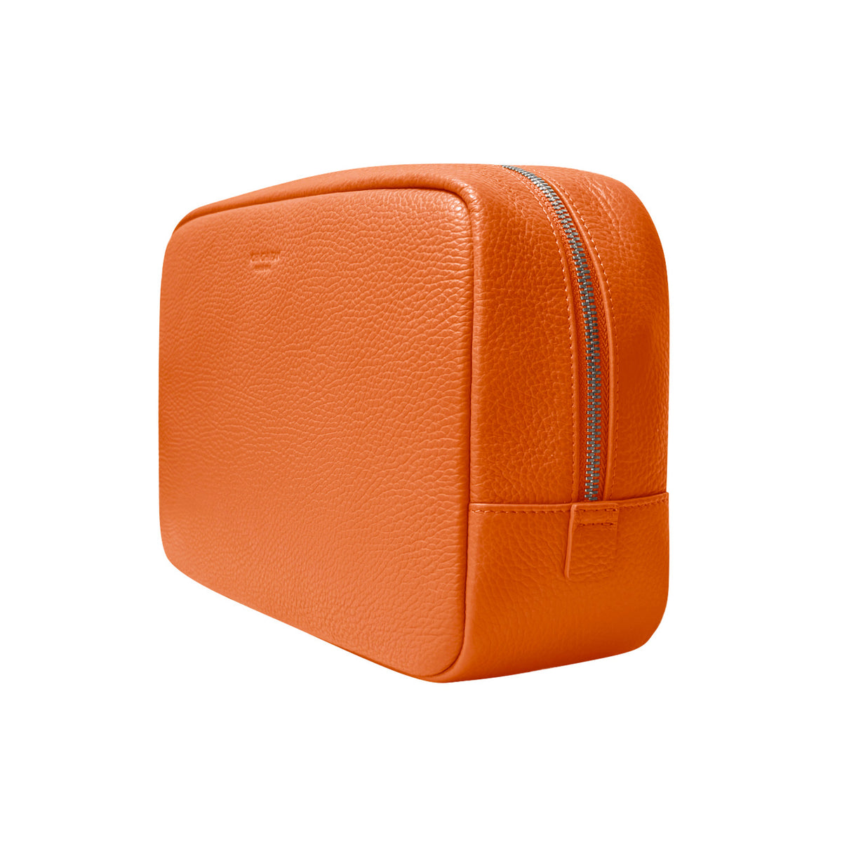 Kosmetiktasche XL orange
