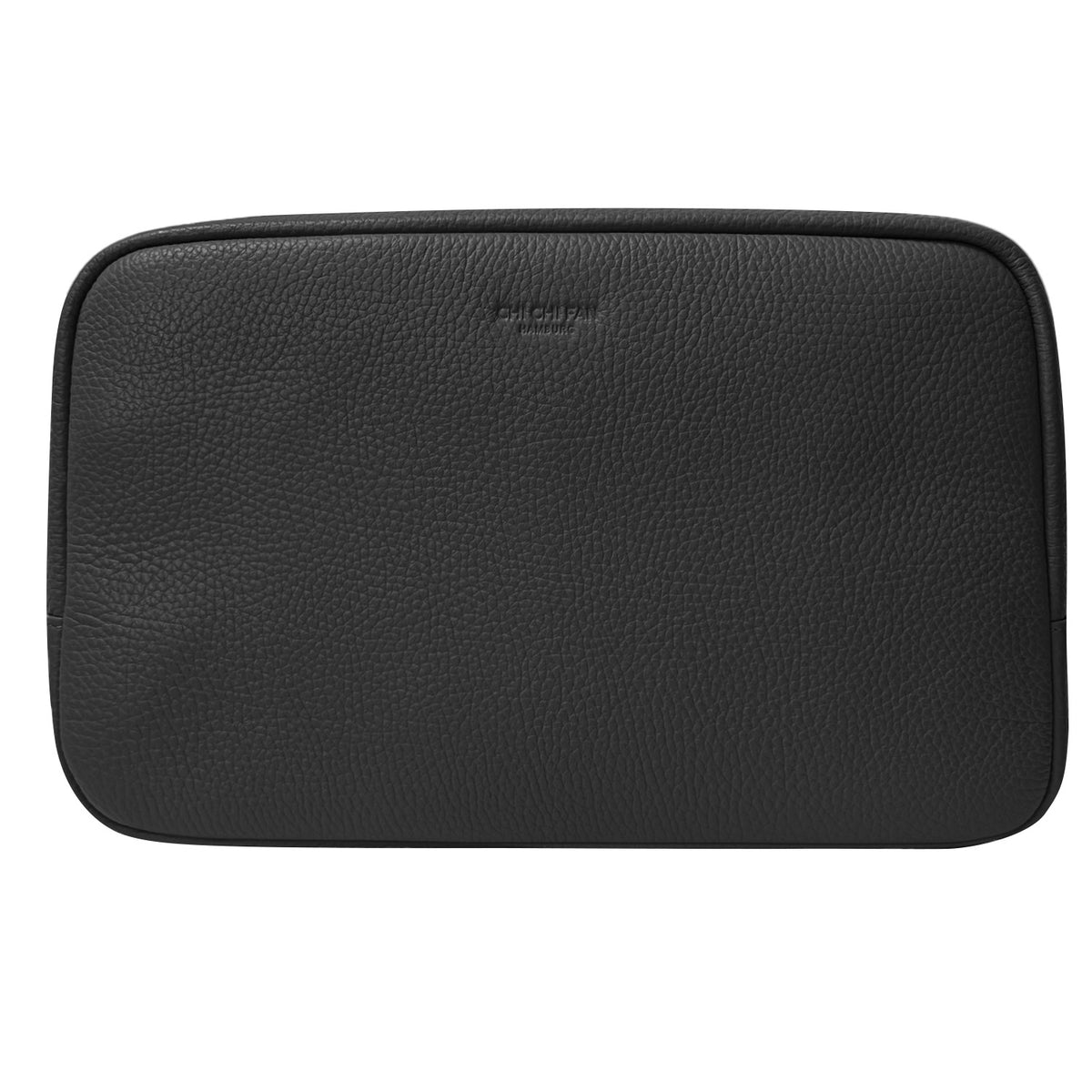 Kosmetiktasche XL schwarz