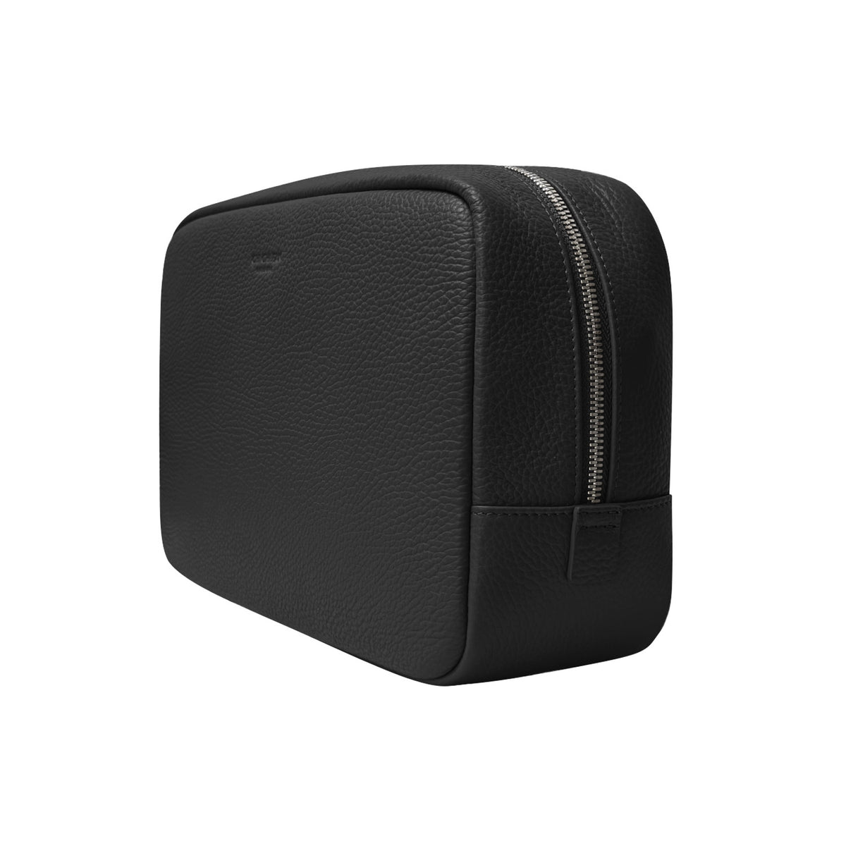 Kosmetiktasche XL schwarz