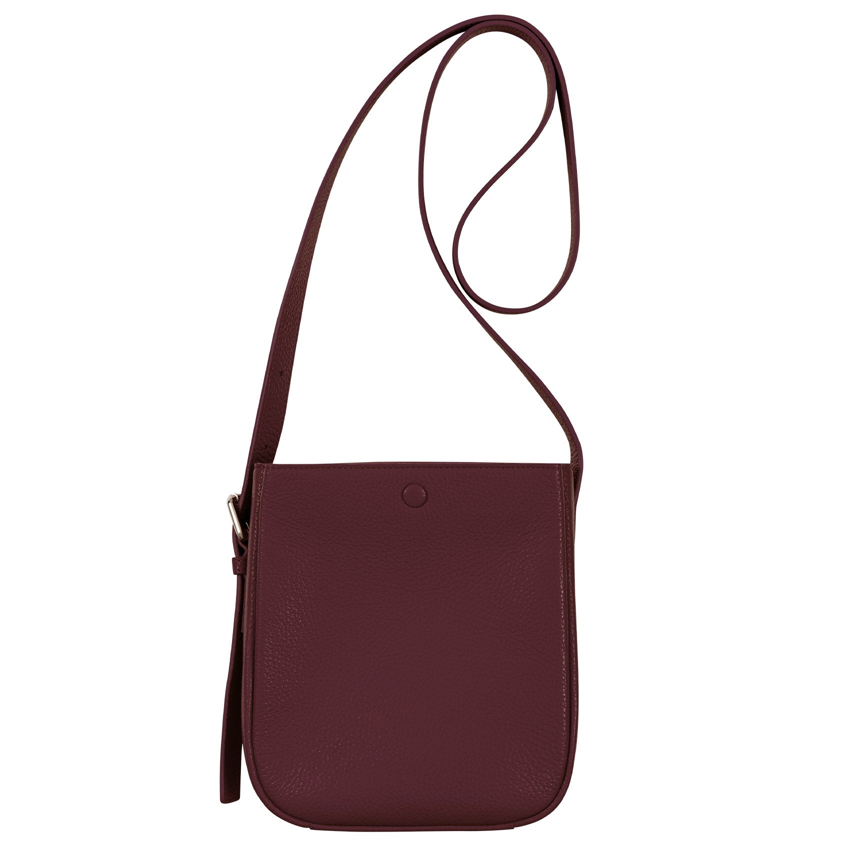 Mail Bag burgundy