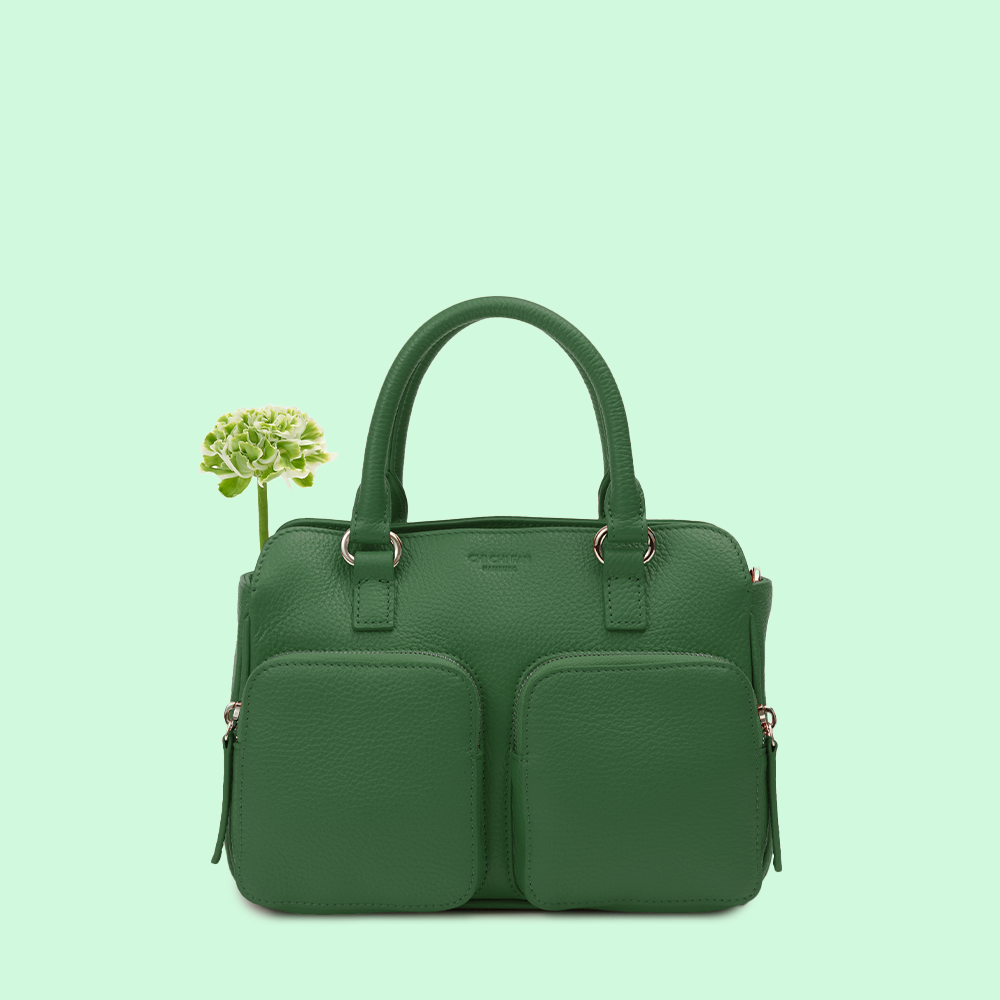 City Bag Mini neu in grün