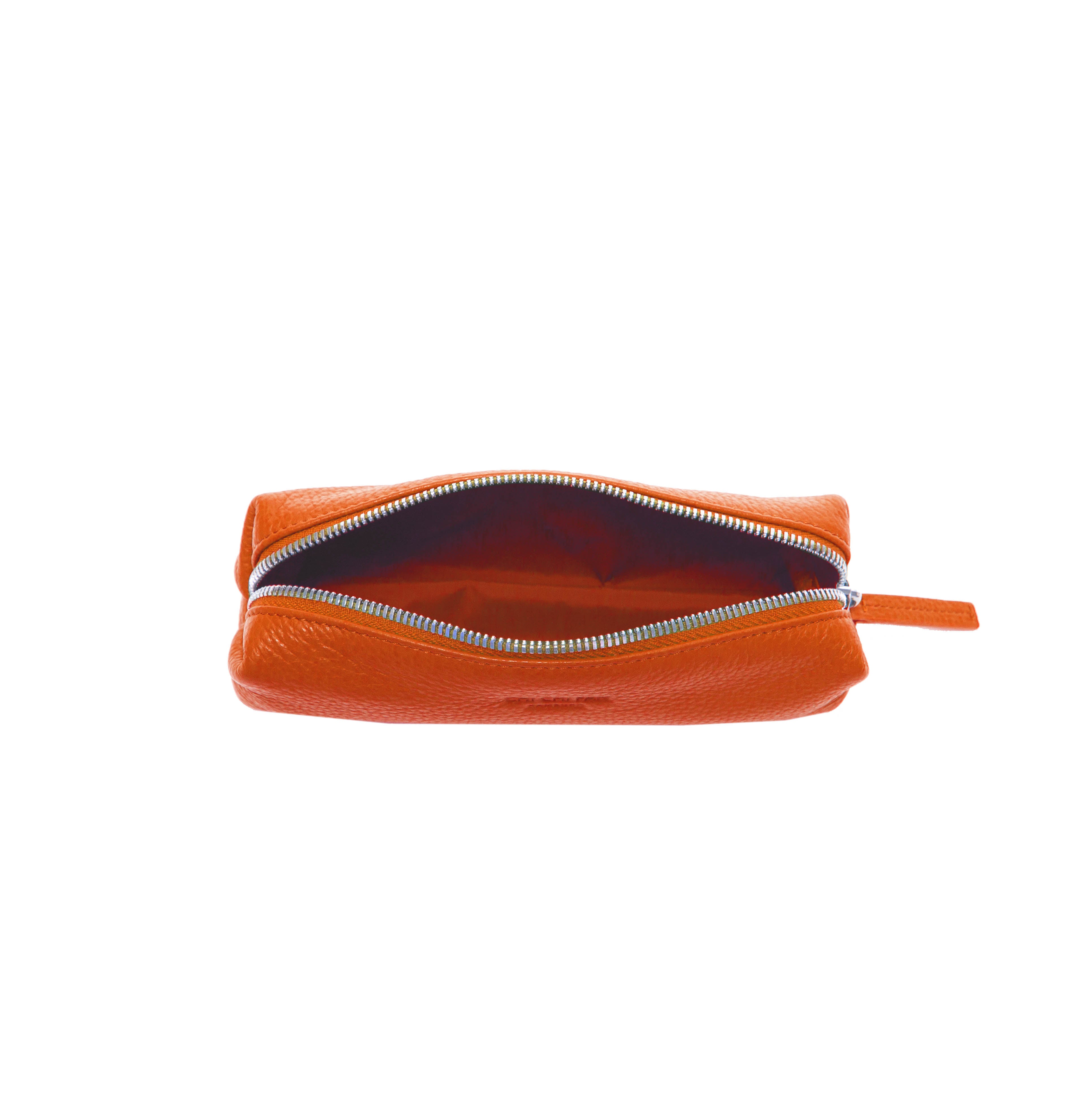 Pencil Case orange