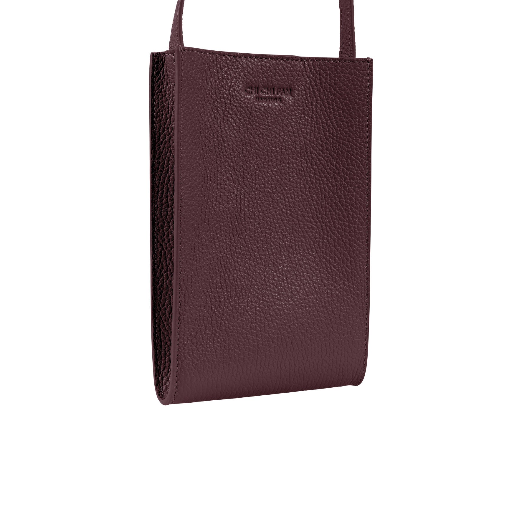 Phone Bag burgundy