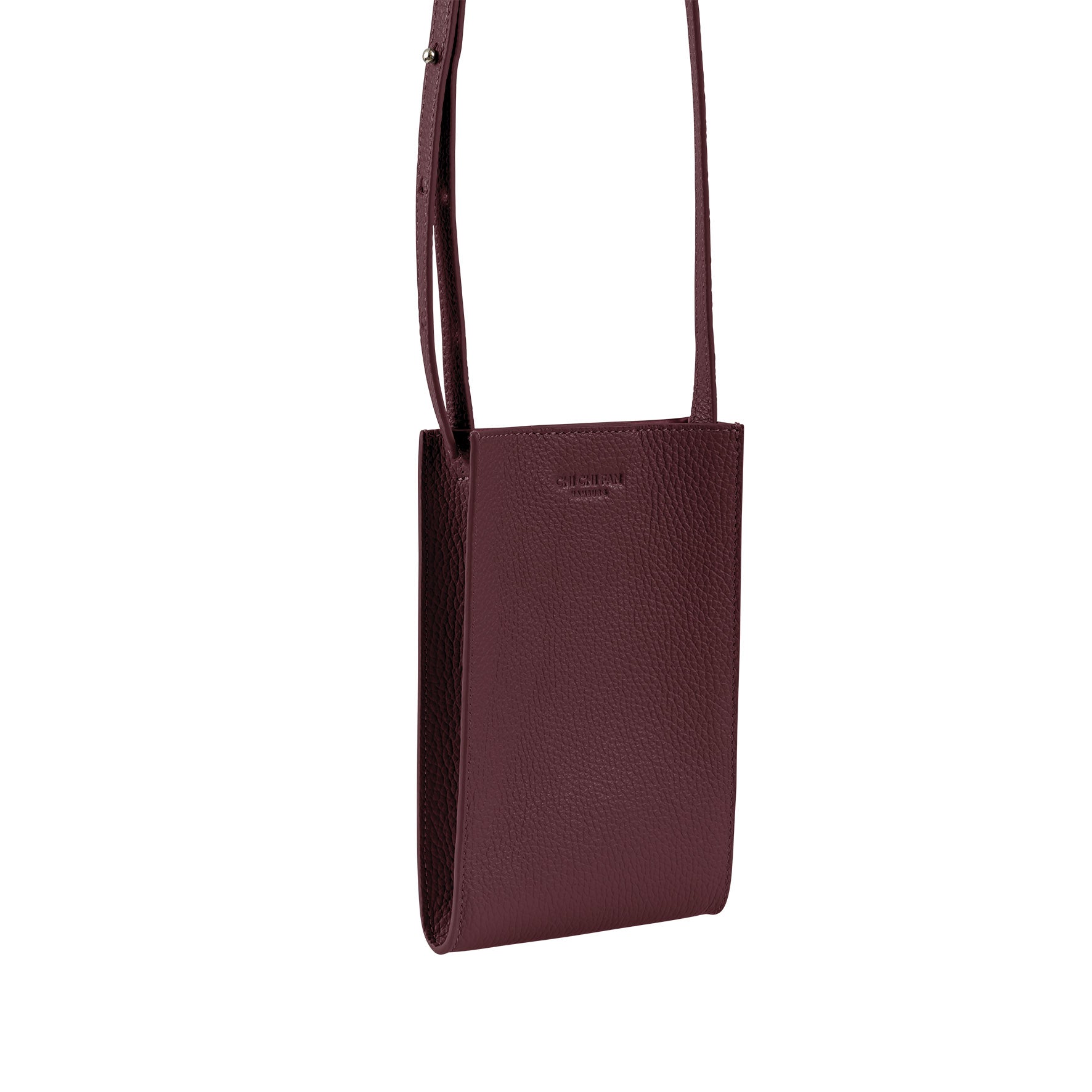 Phone Bag burgundy
