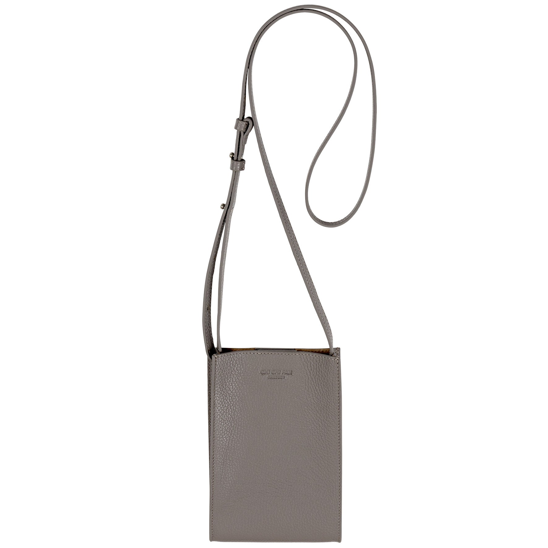 Phone Bag lichtgrau