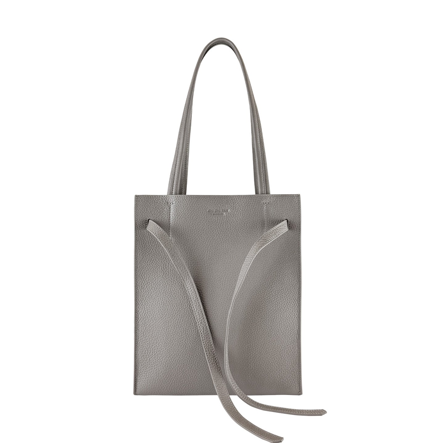 Shopper Inside Out Lichtgrau