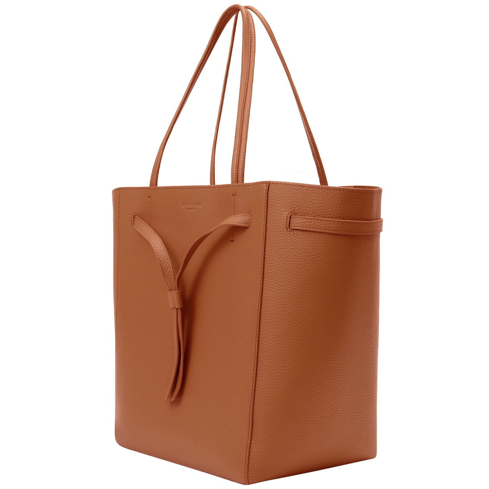 Shopper Raw caramel