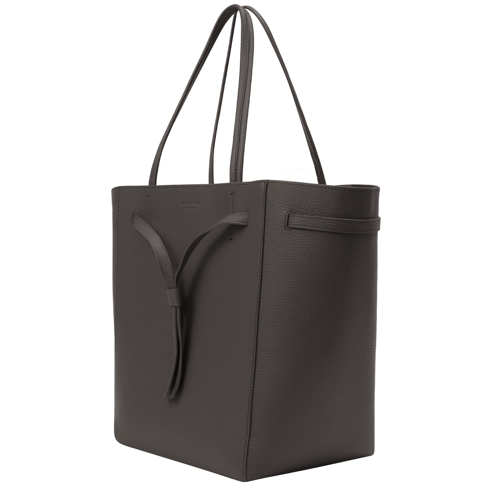 Shopper Raw darkgrey