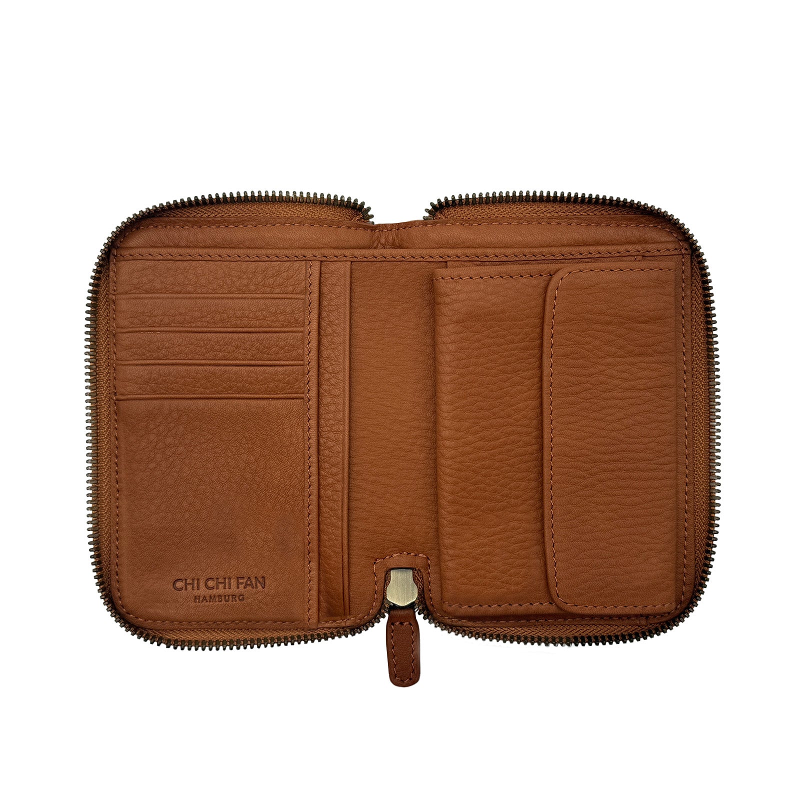 Wallet Pro Natural Samba