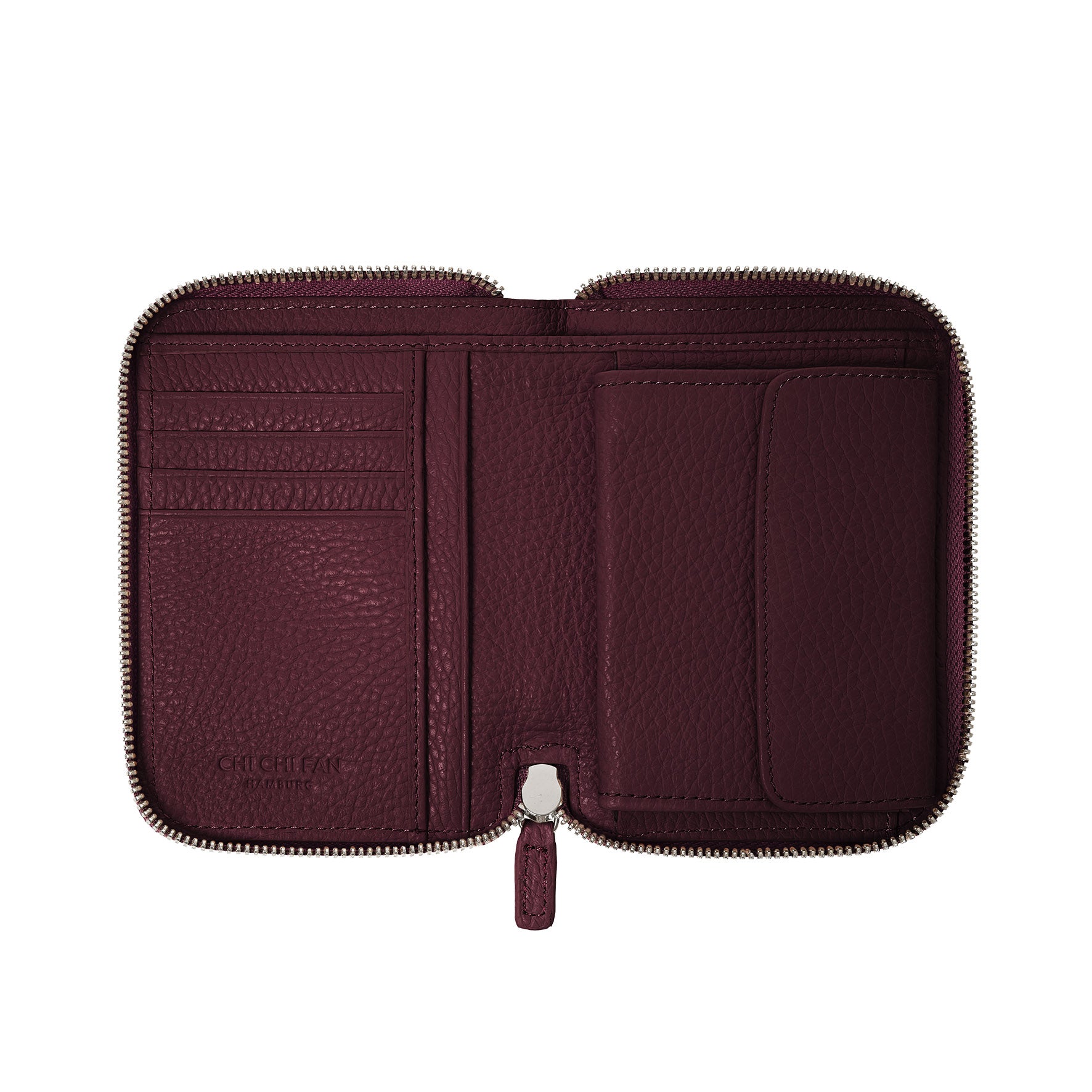 Wallet Pro burgundy