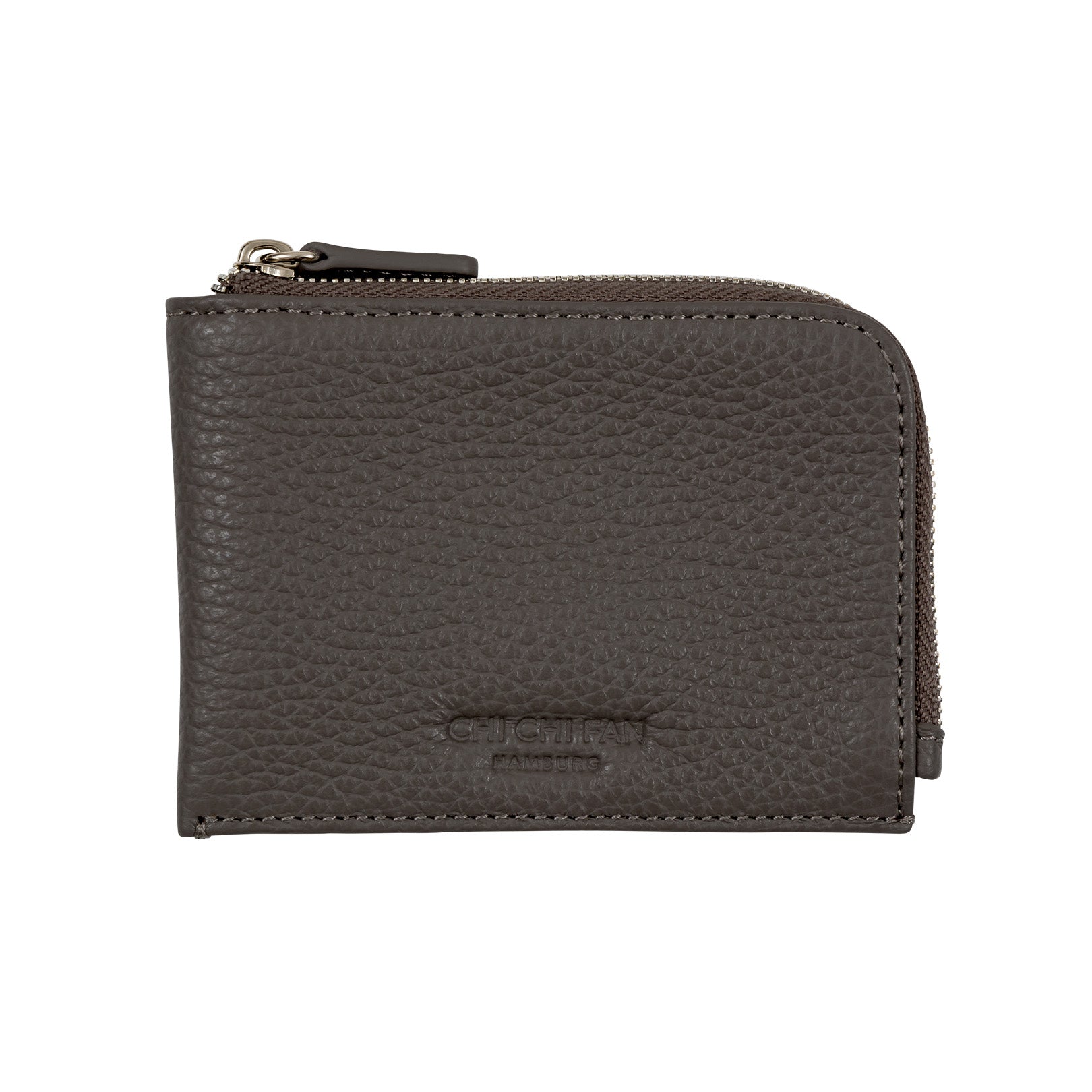 Wallet Zip Darkgrey